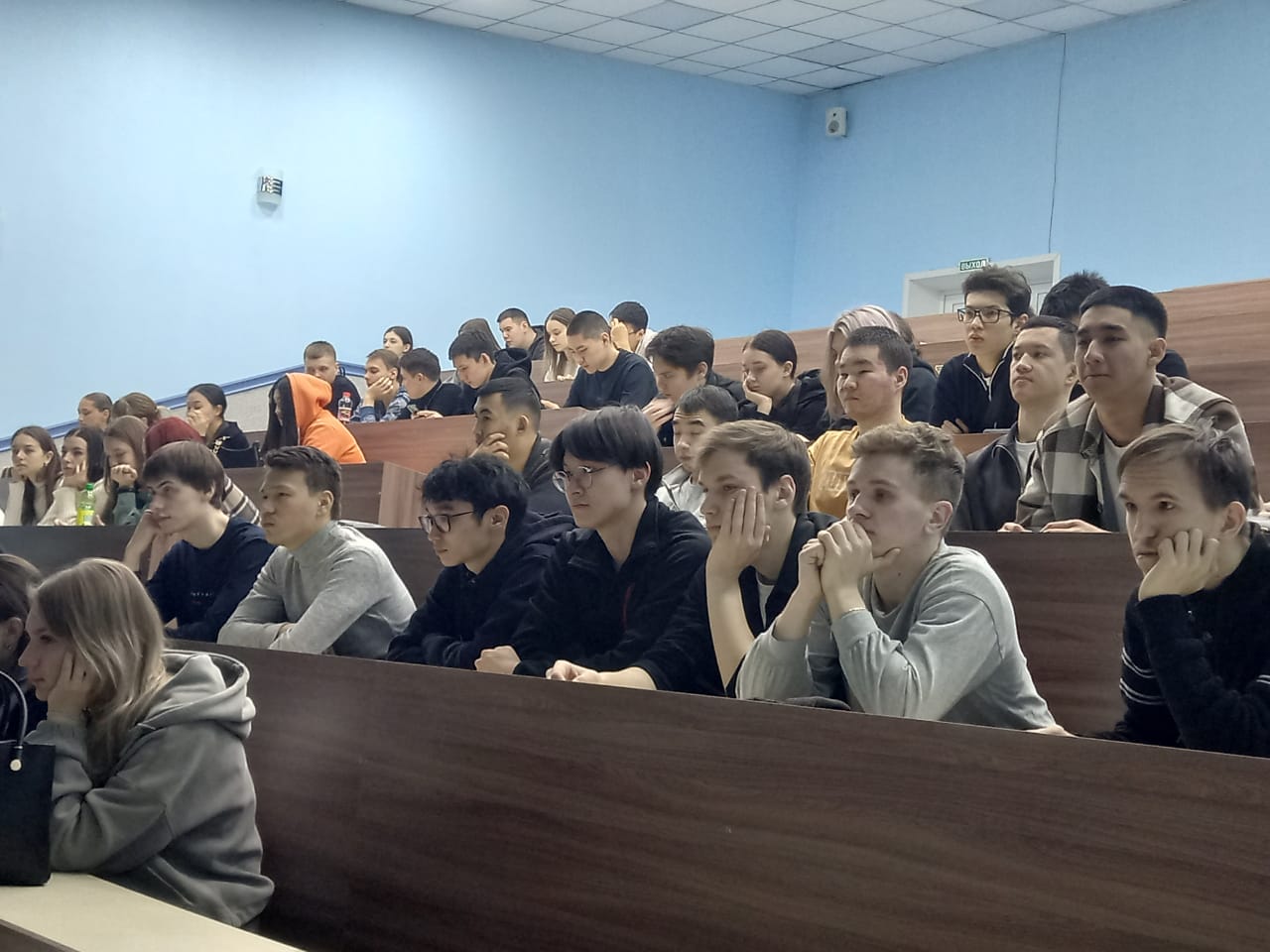 для новостей