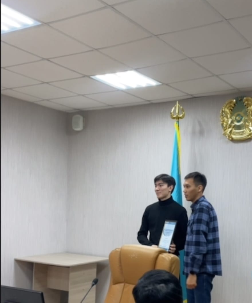 Новости Проектный офис "Саналы ұрпақ"