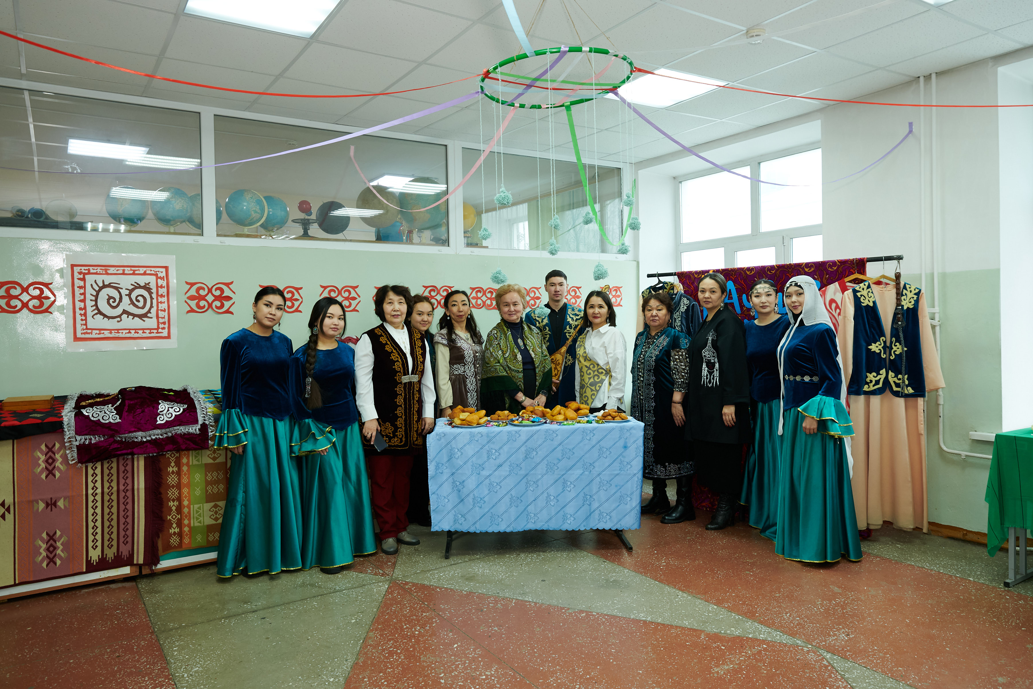 Көрісу күні – Амал мерекесi!