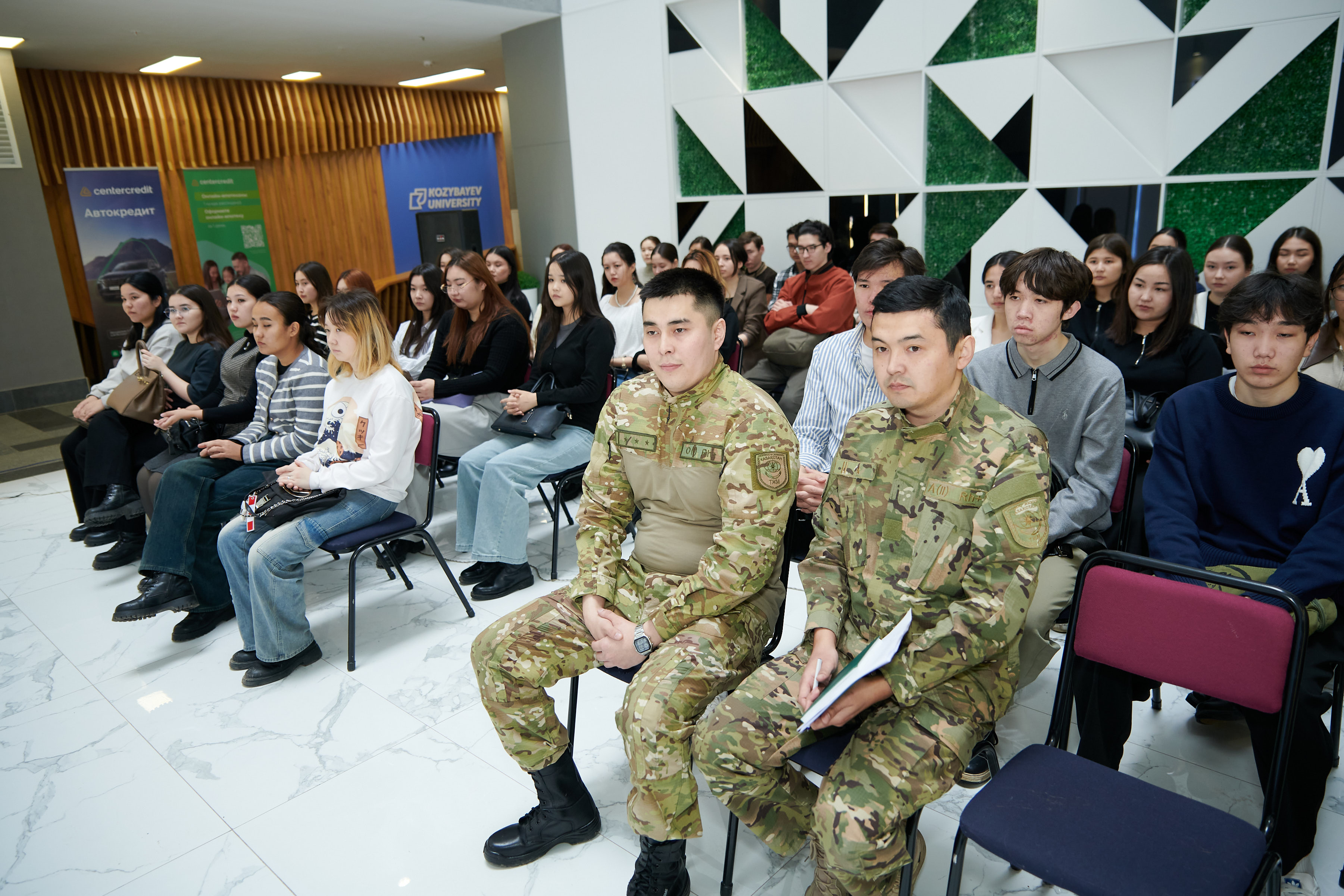 Kozybayev University и ДЧС СКО подписали меморандум о сотрудничестве