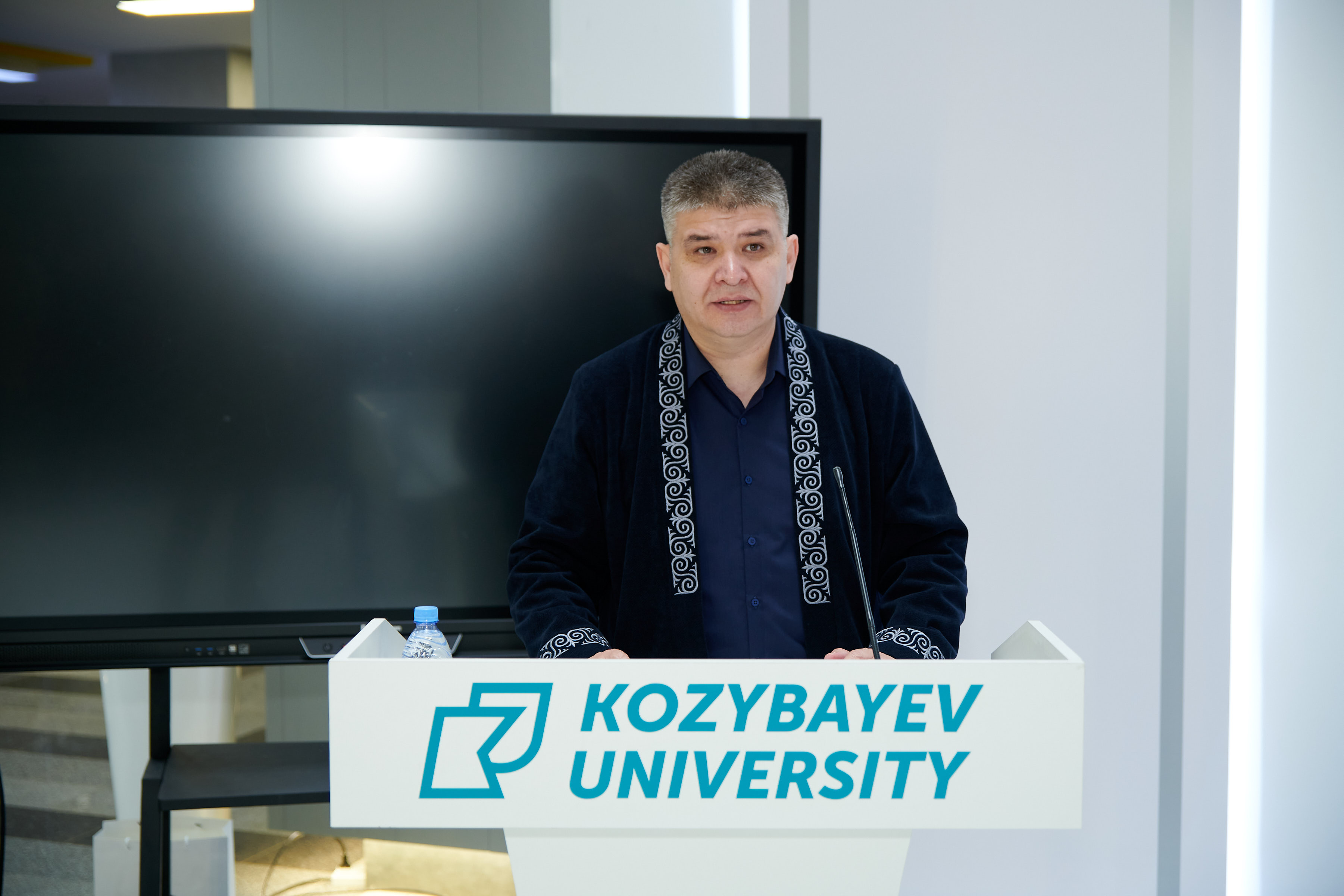 Kozybayev University и ДЧС СКО подписали меморандум о сотрудничестве
