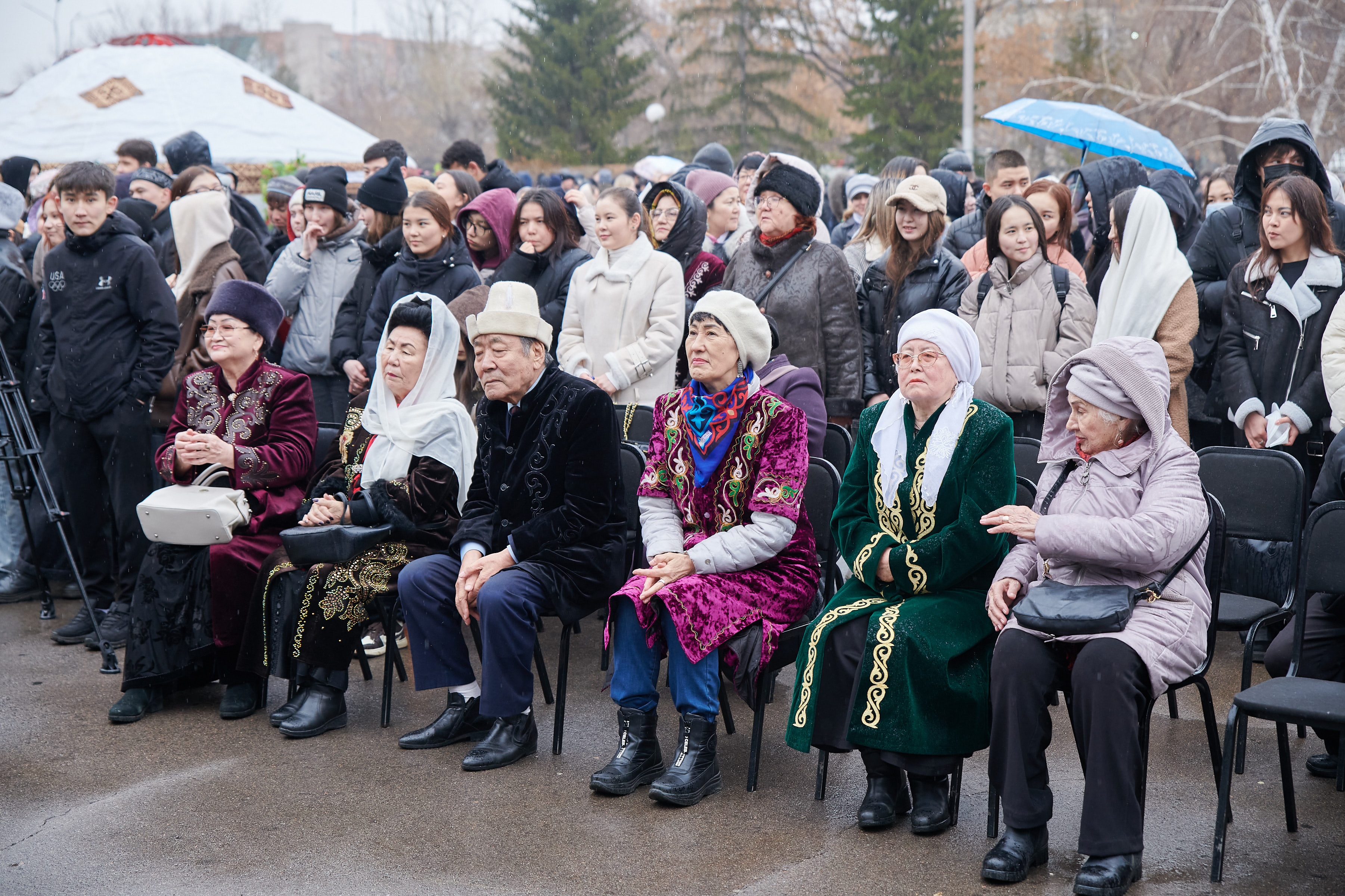 Жыл басы- Наурыз