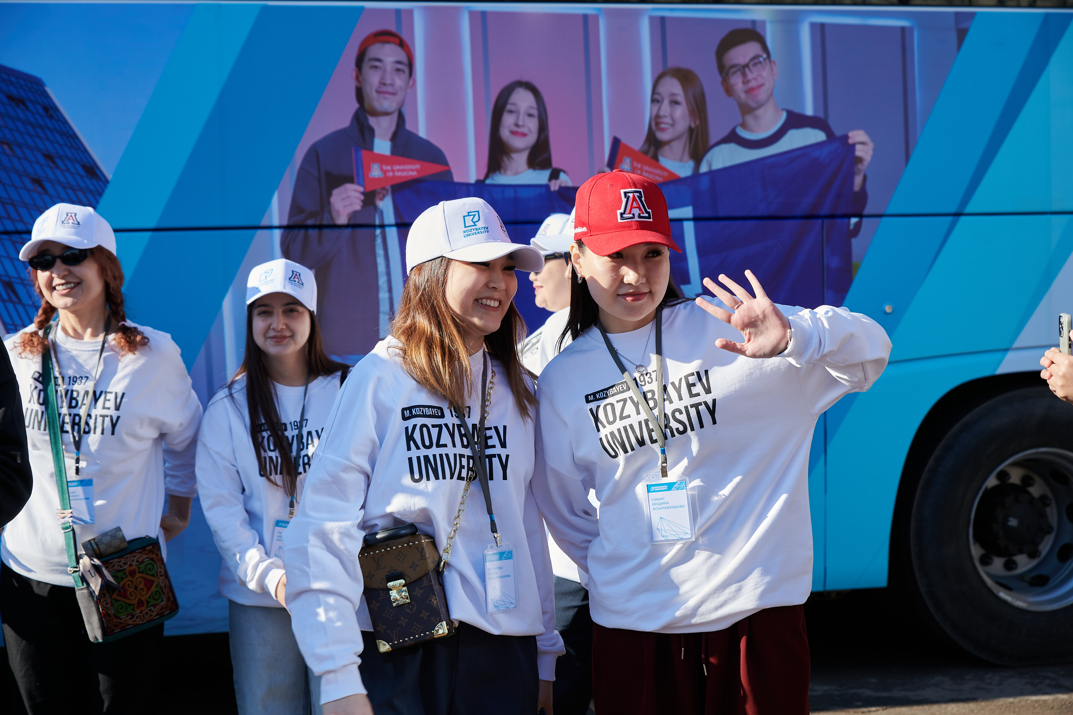 Караван Serpin Way отправился на юг