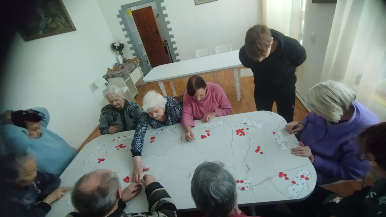 Волонтерский проект 2025 год