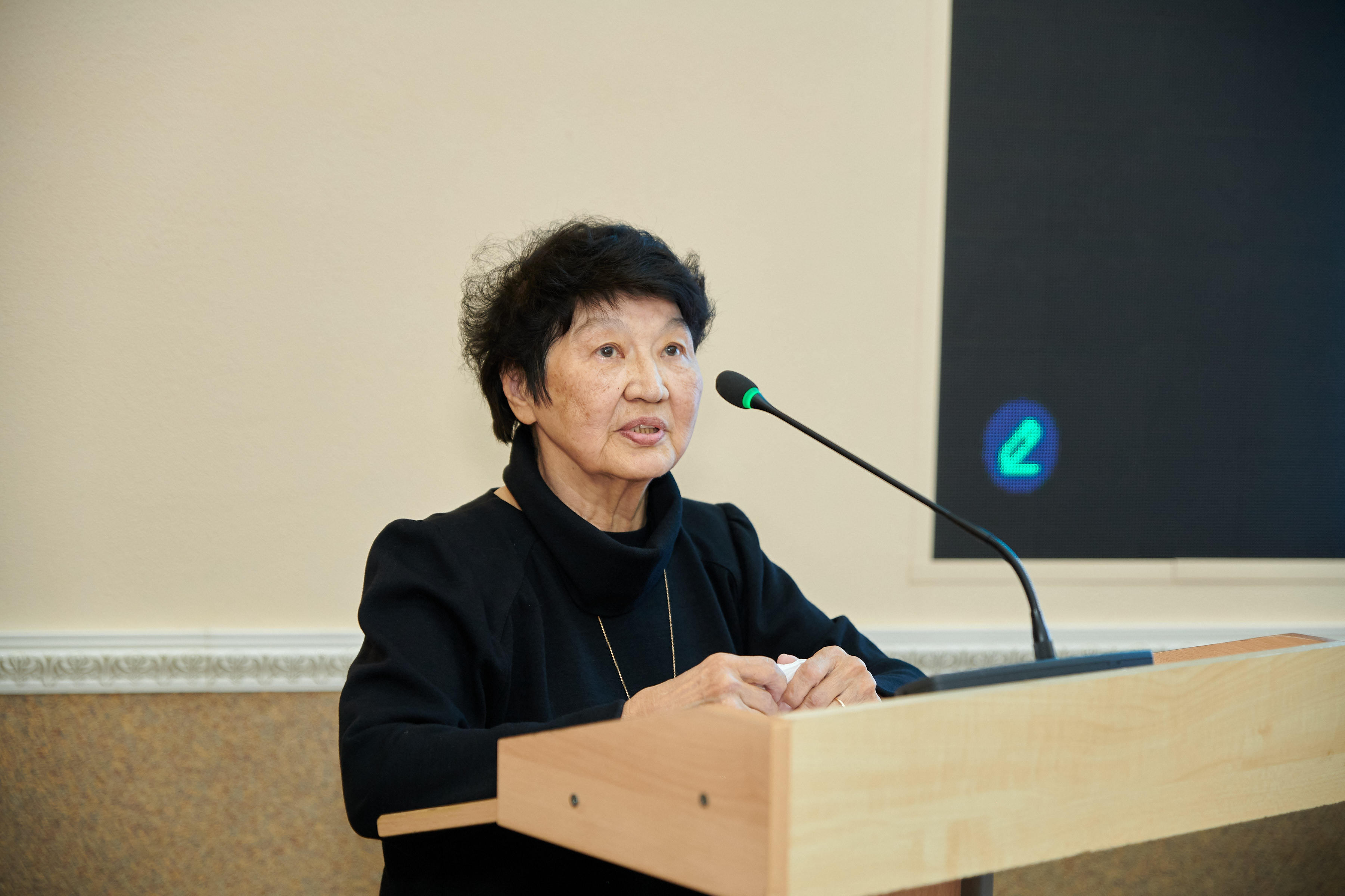 Путь в науке длиною в жизнь: профессор Бахыт Бегенова отмечает 75-летие