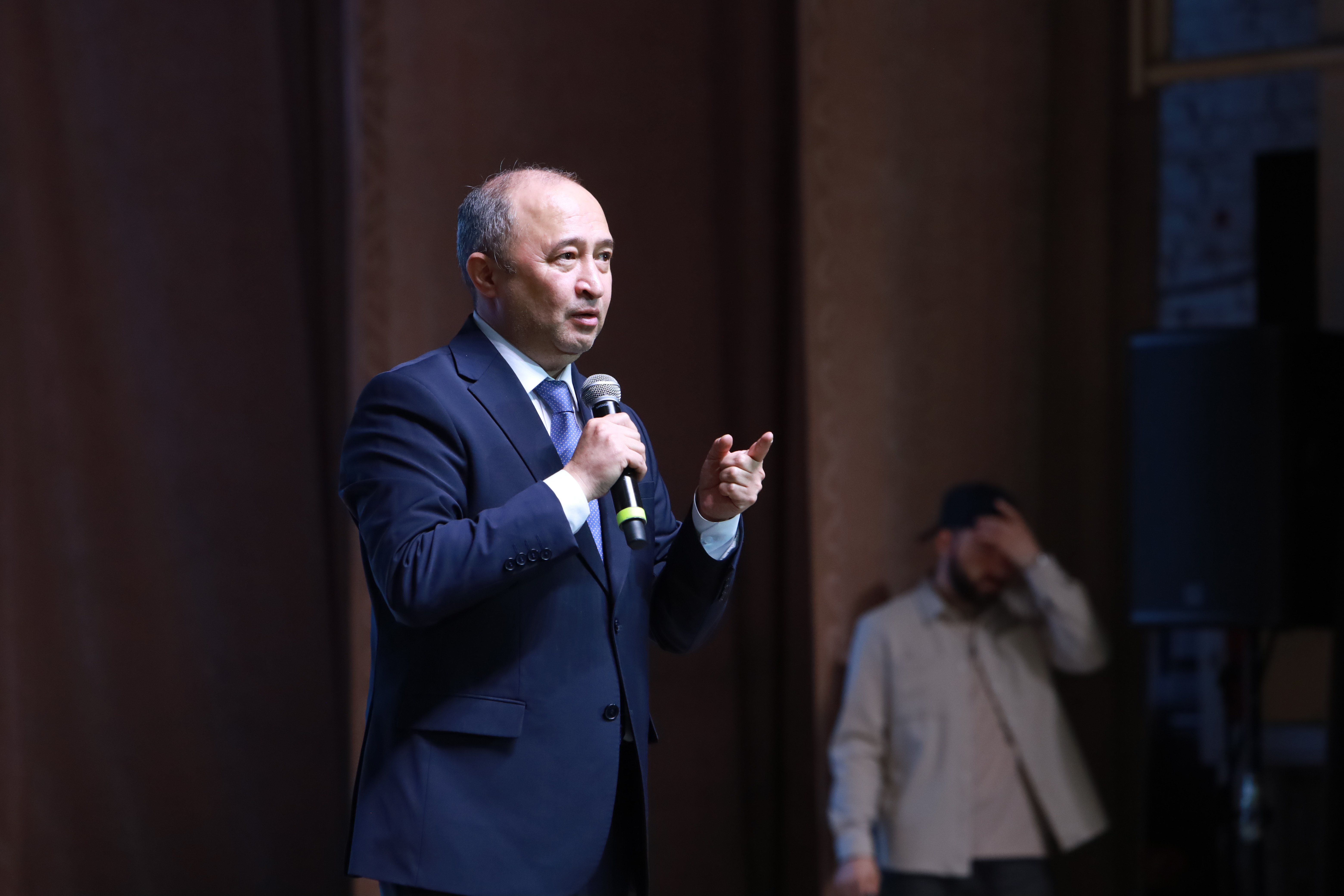 Форум по предупреждению киберпреступлений провели для студентов