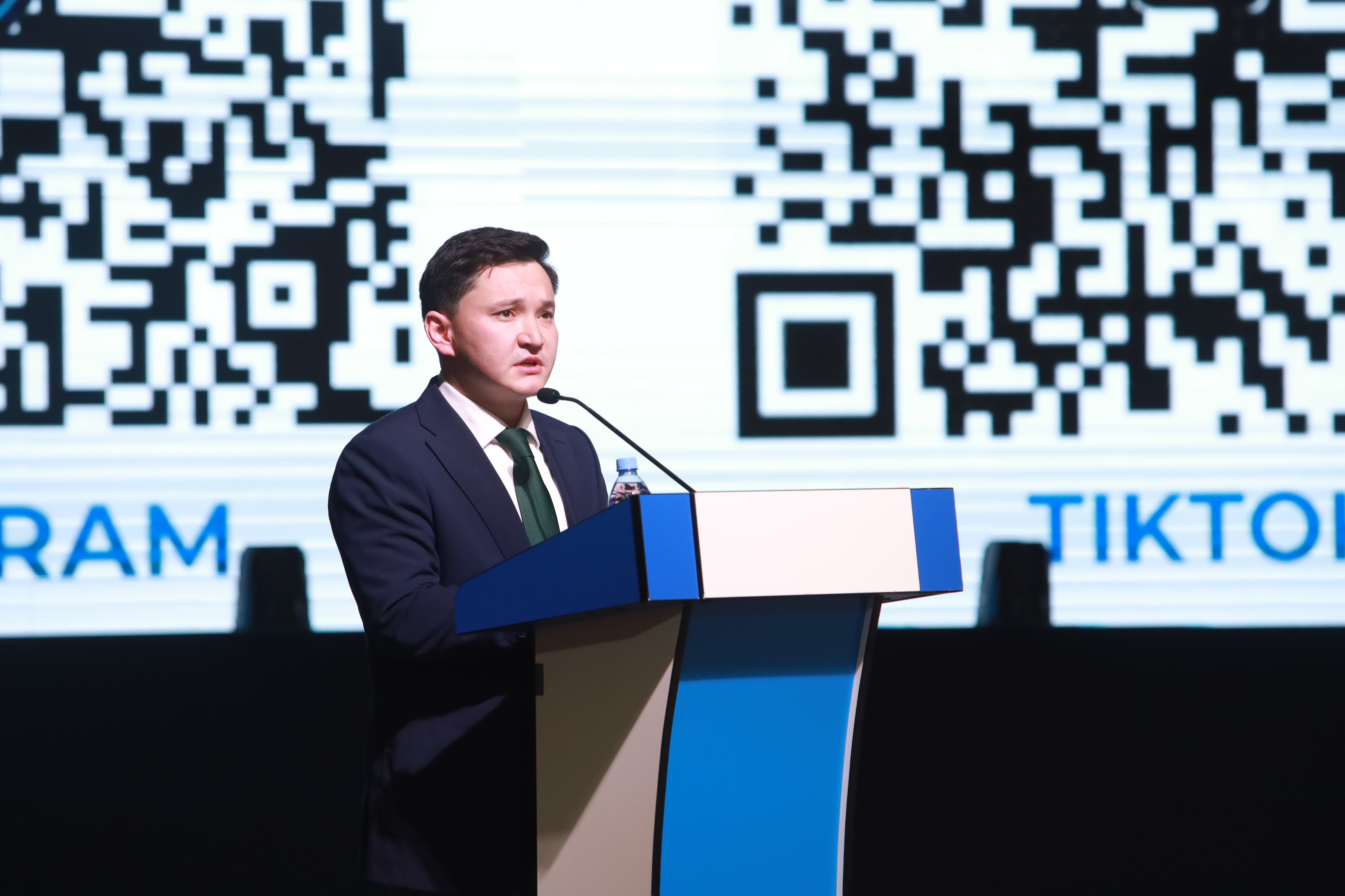 Форум по предупреждению киберпреступлений провели для студентов