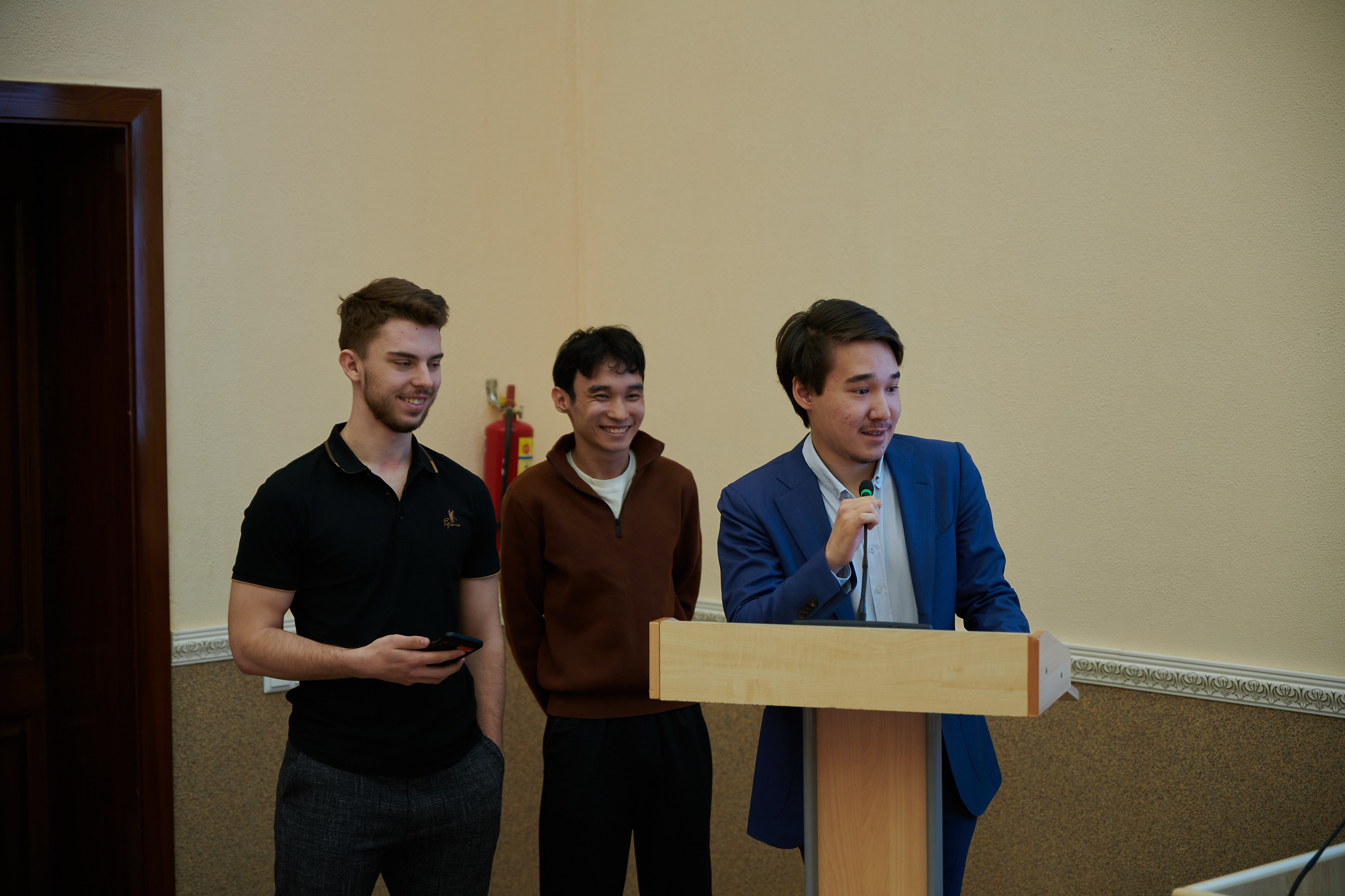 «Hurricane Startup Challenge 2025» байқауының финалы