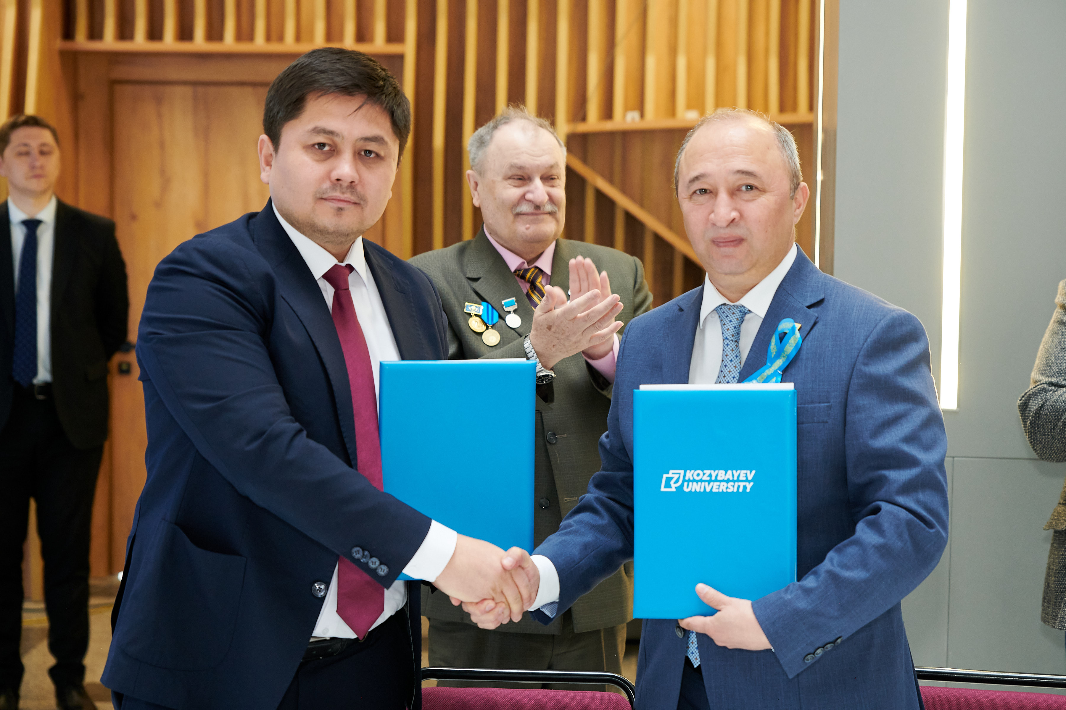 Қозыбаев университетінде ТМД-дағы тұрақты даму және ғарыштық зерттеулер бойынша семинар