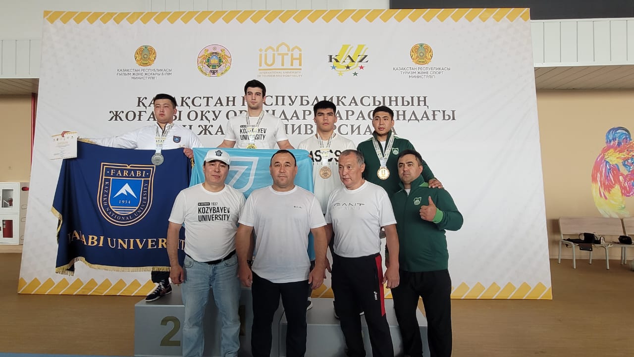 Когда борьба — это искусство: наши чемпионы Универсиады