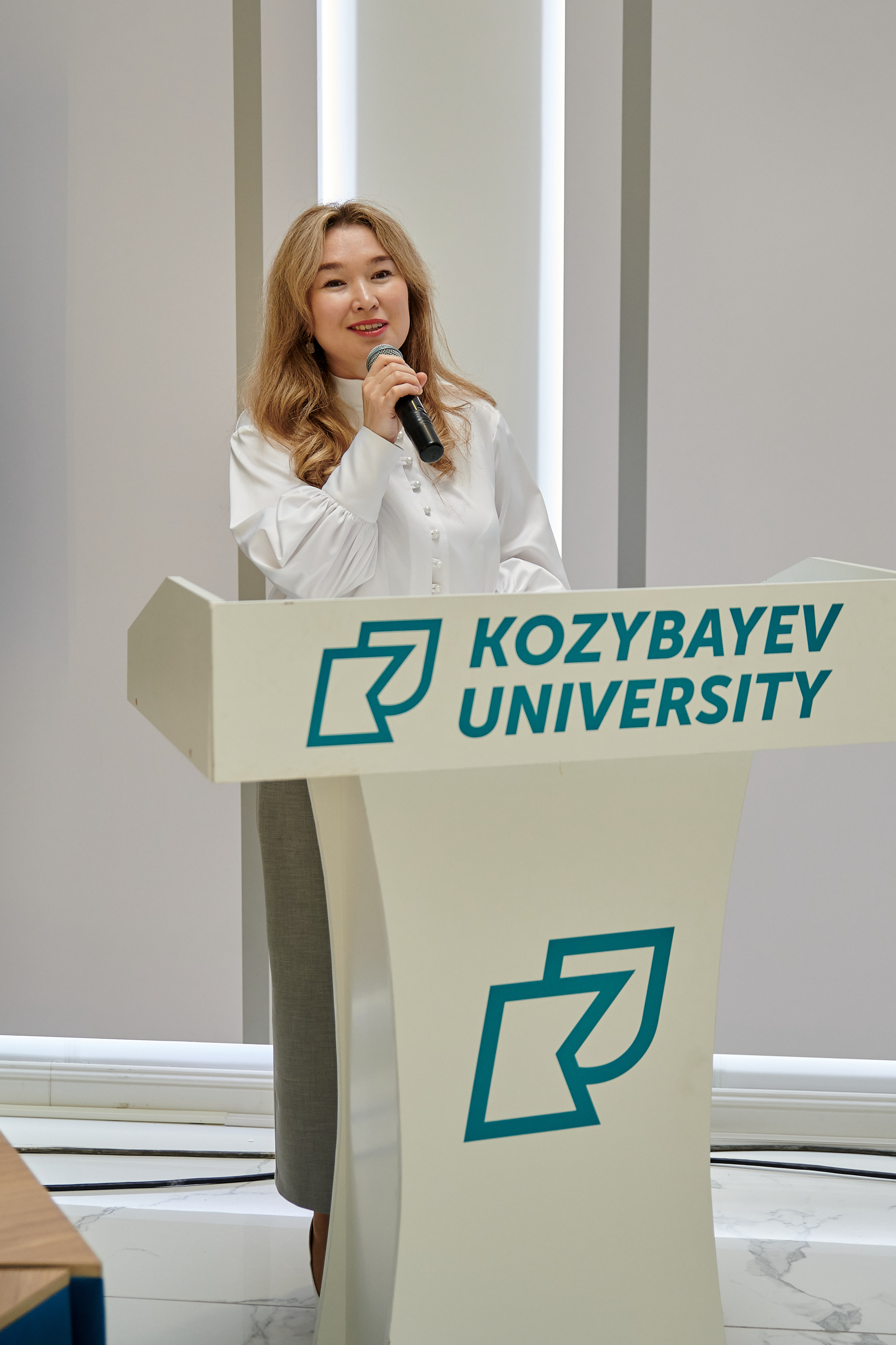 Чествование медиков в Kozybayev University