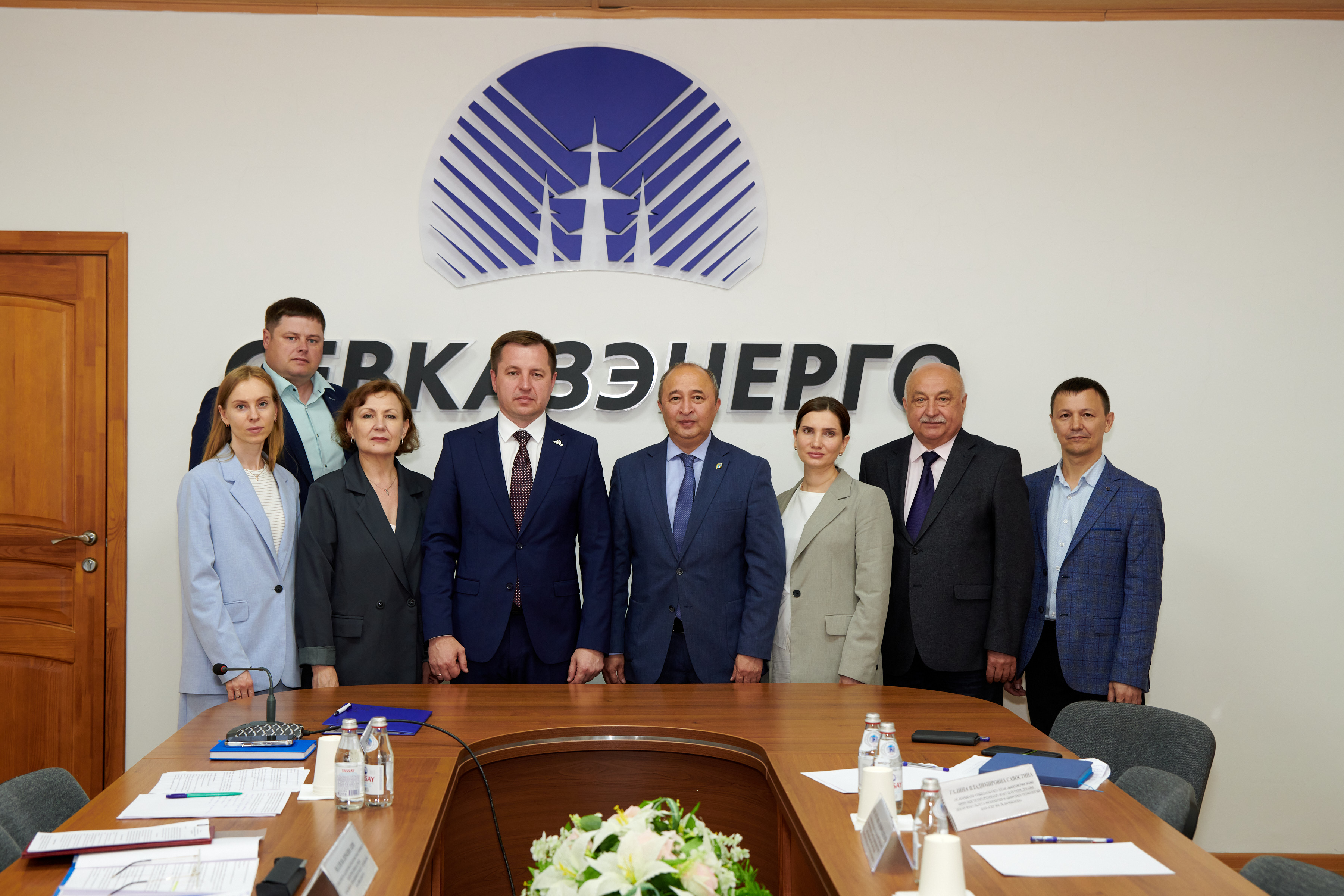 Заключен меморандум о сотрудничестве с АО «СЕВКАЗЭНЕРГО» 