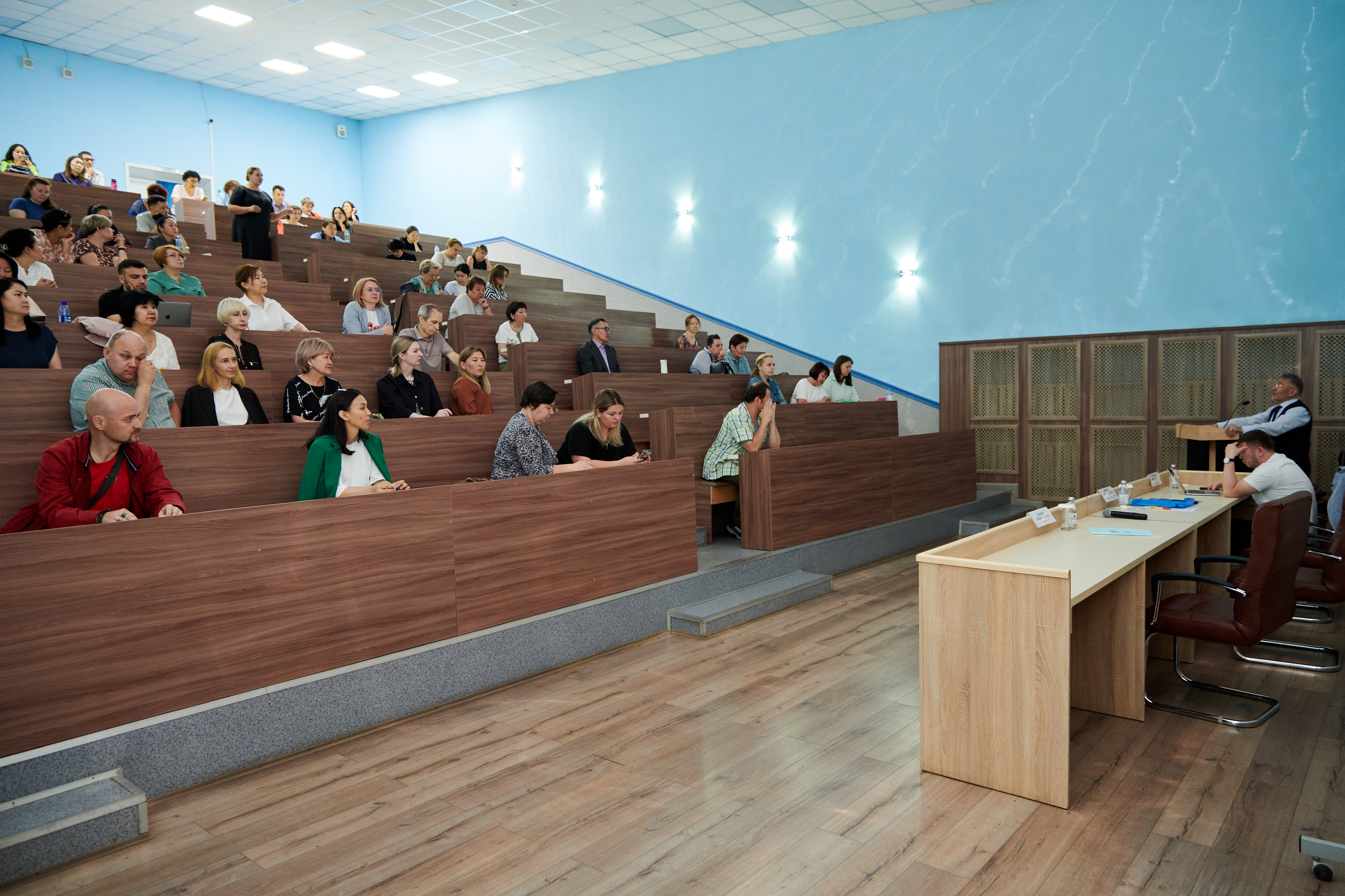 Новые подходы к обучению, преподаванию и оцениванию