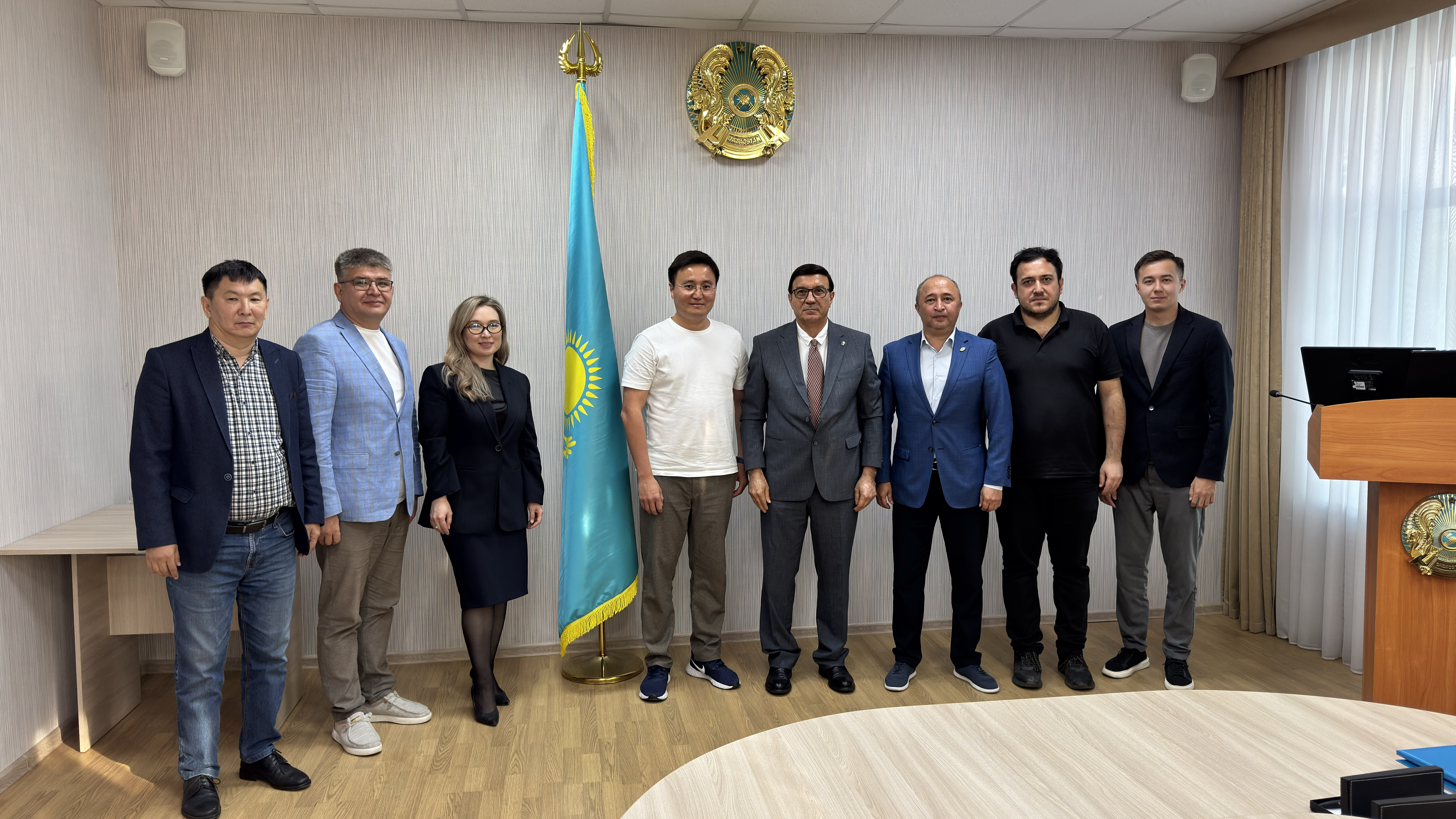 Түркияның 100 студенті Аризона Университетінің қос диплом бағдарламаларында оқиды
