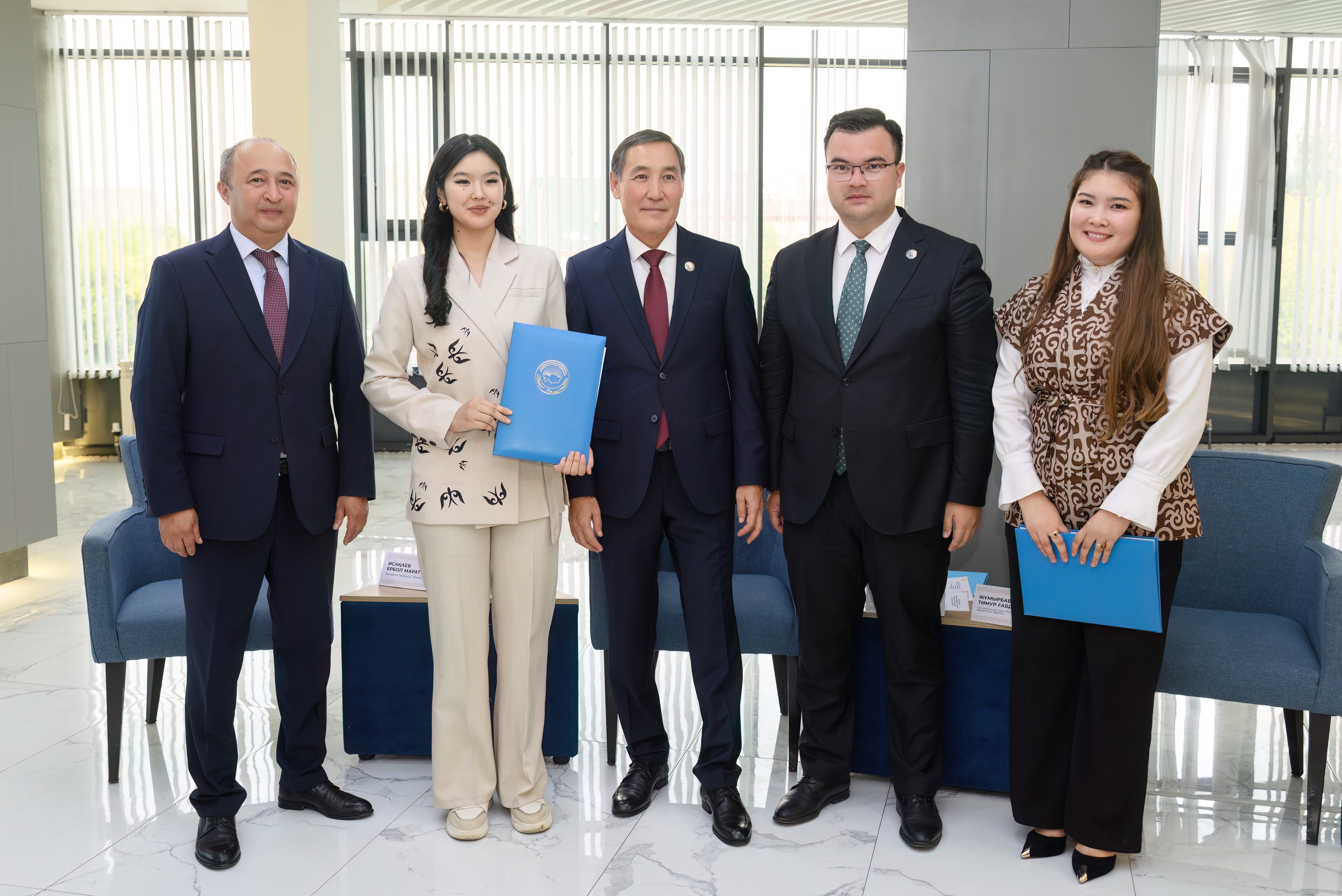 Единство и молодежные инициативы: в Kozybayev University открыли Студенческую ассамблею
