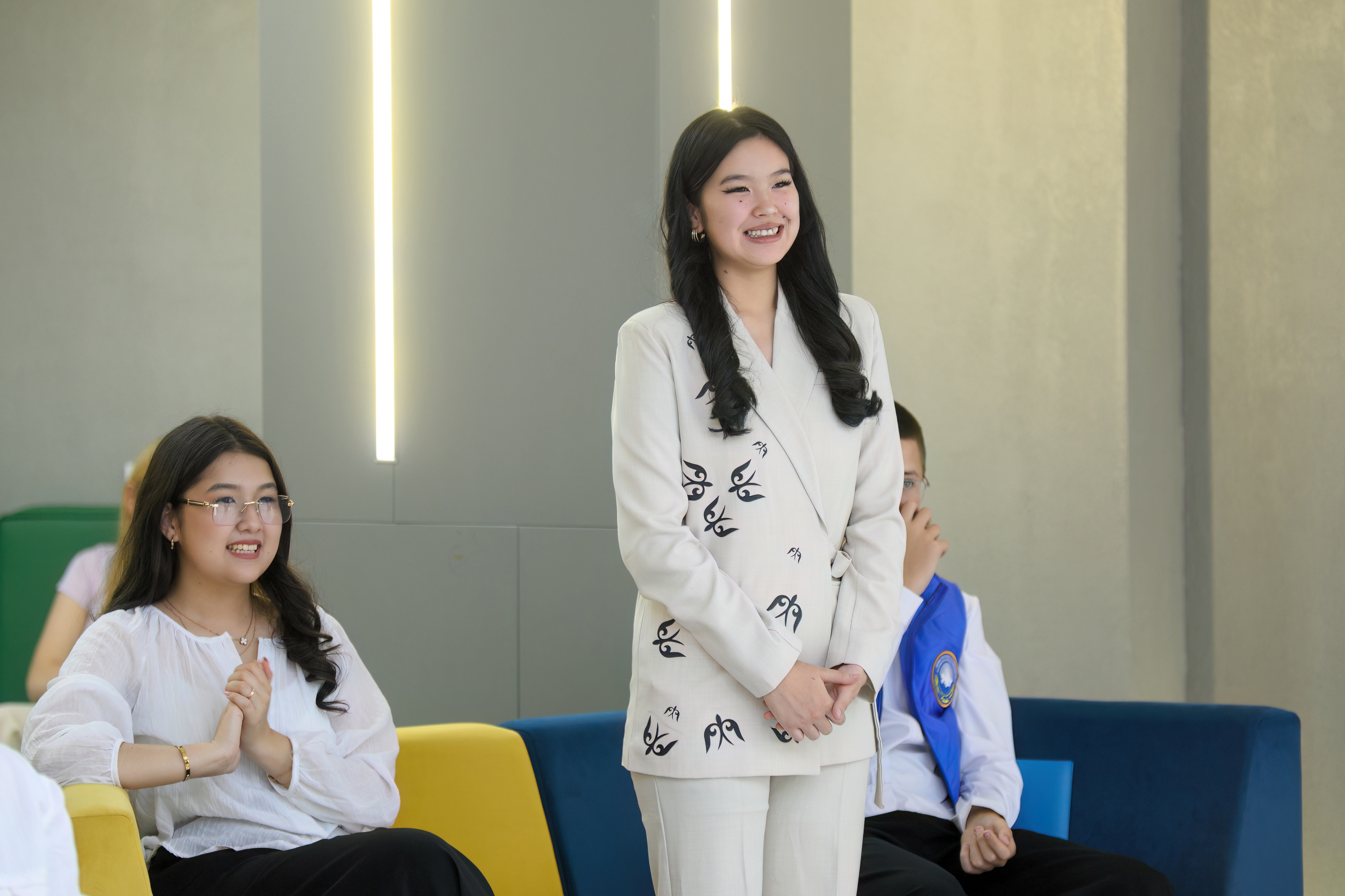 Единство и молодежные инициативы: в Kozybayev University открыли Студенческую ассамблею