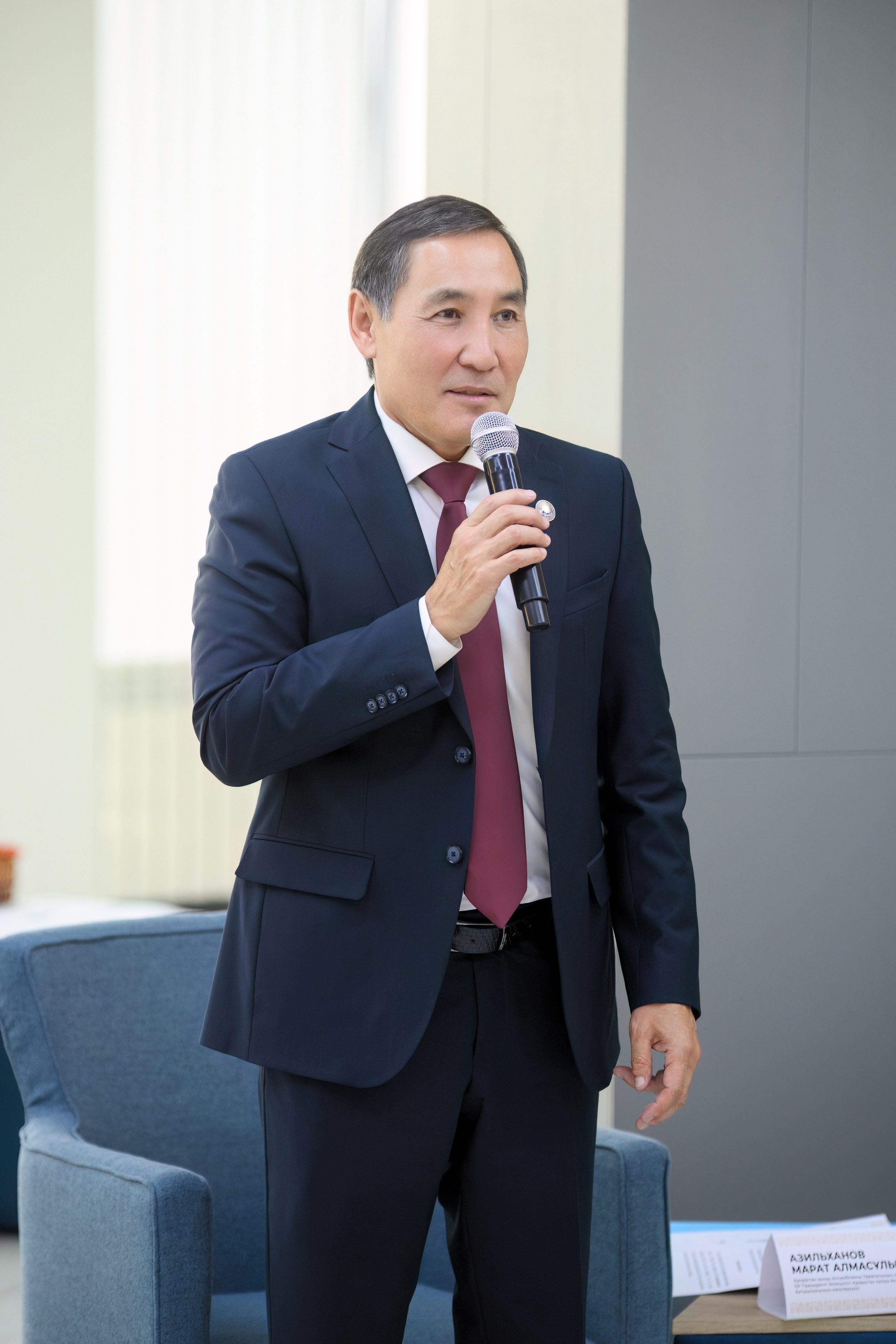 Единство и молодежные инициативы: в Kozybayev University открыли Студенческую ассамблею
