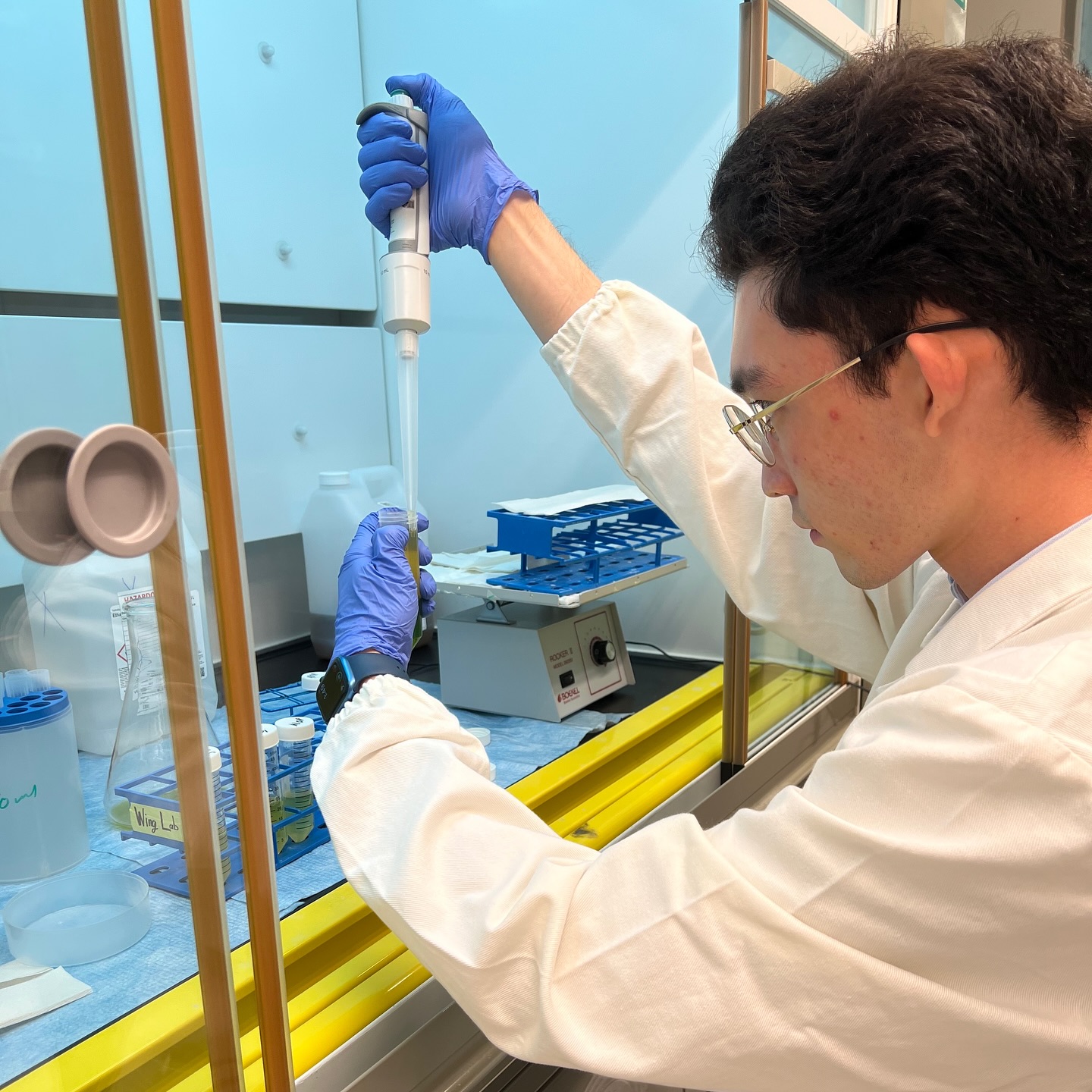 ҚОЗЫБАЕВ УНИВЕРСИТЕТІНІҢ СТУДЕНТТЕРІ KAUST-ТА ҒЫЛЫМИ ТАҒЫЛЫМДАМАДАН ӨТТІ