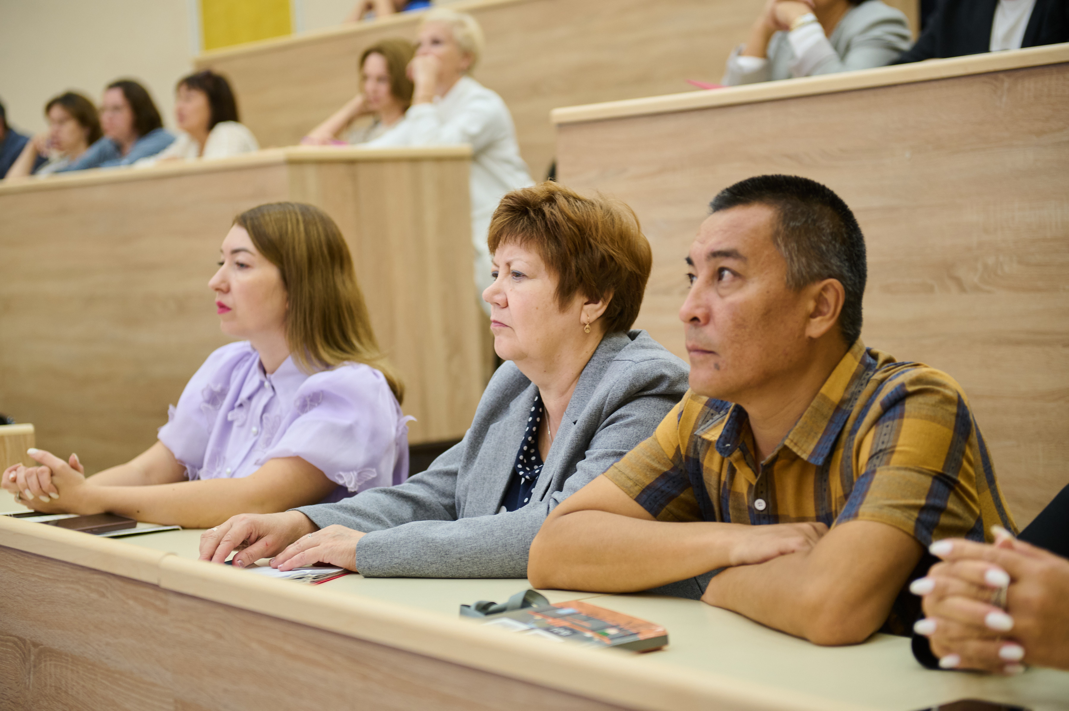 Коллектив Kozybayev University ознакомился с Посланием Президента РК