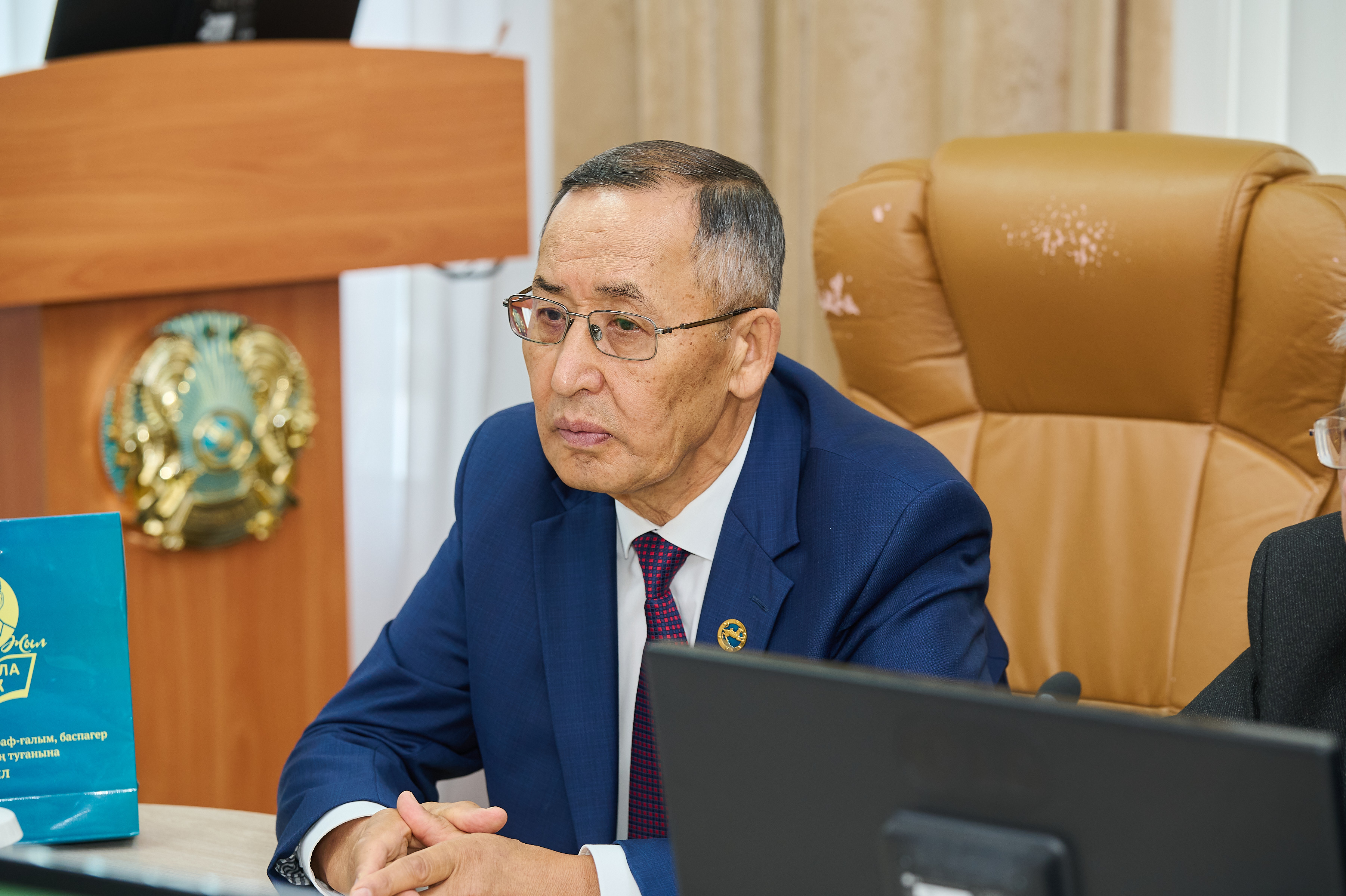 Республиканская этнографическая экспедиция в Kozybayev University