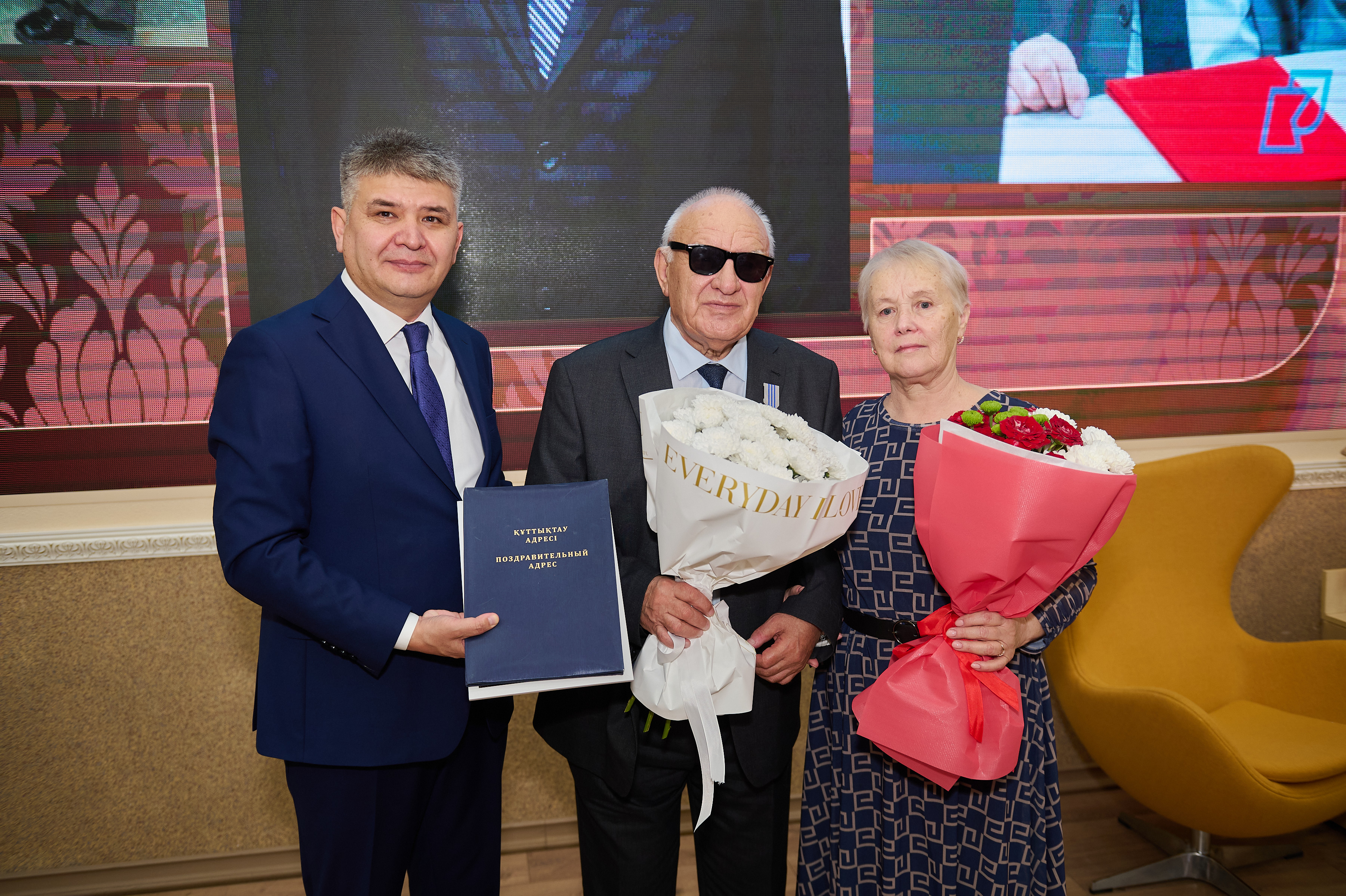 Шабытқа толы 75 жыл