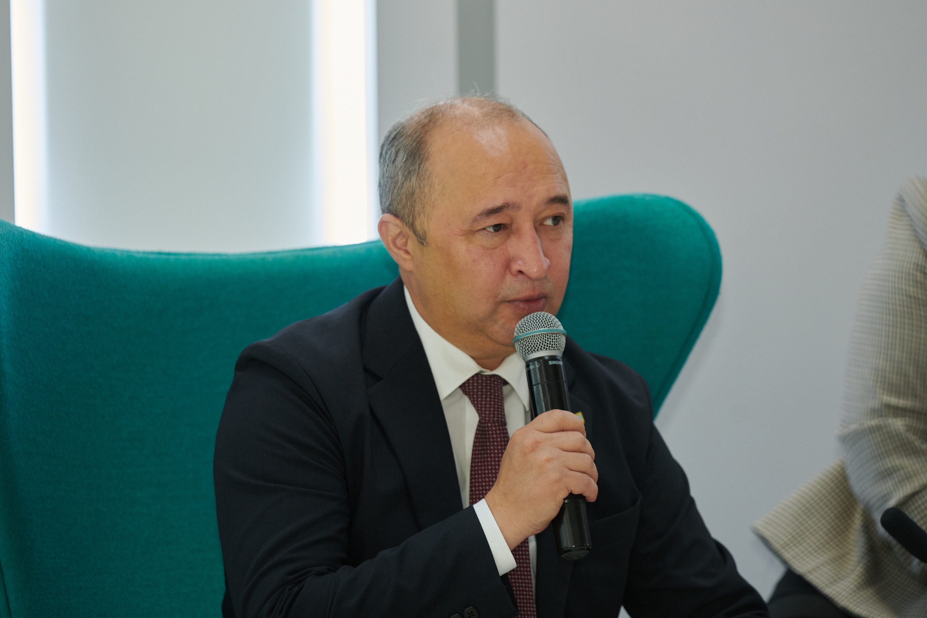 Совместный проект по созданию инновационных серополимерных технологий 