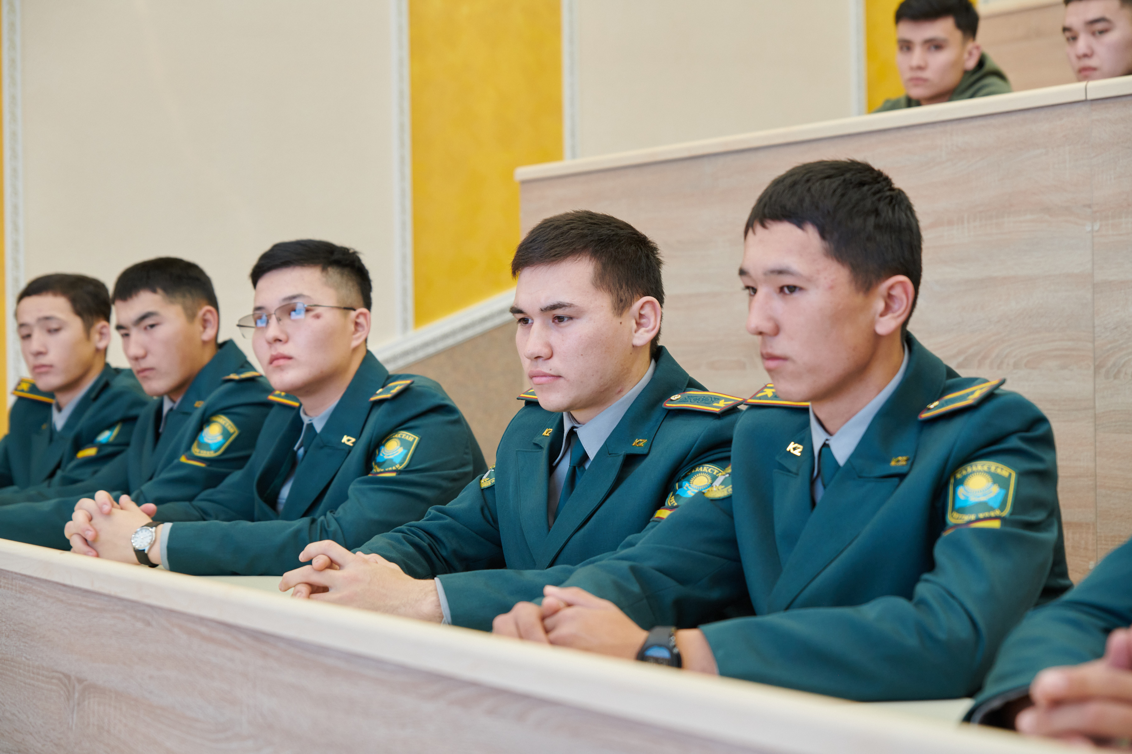 Физическая культура и военное дело: новые подходы обсудили в университете
