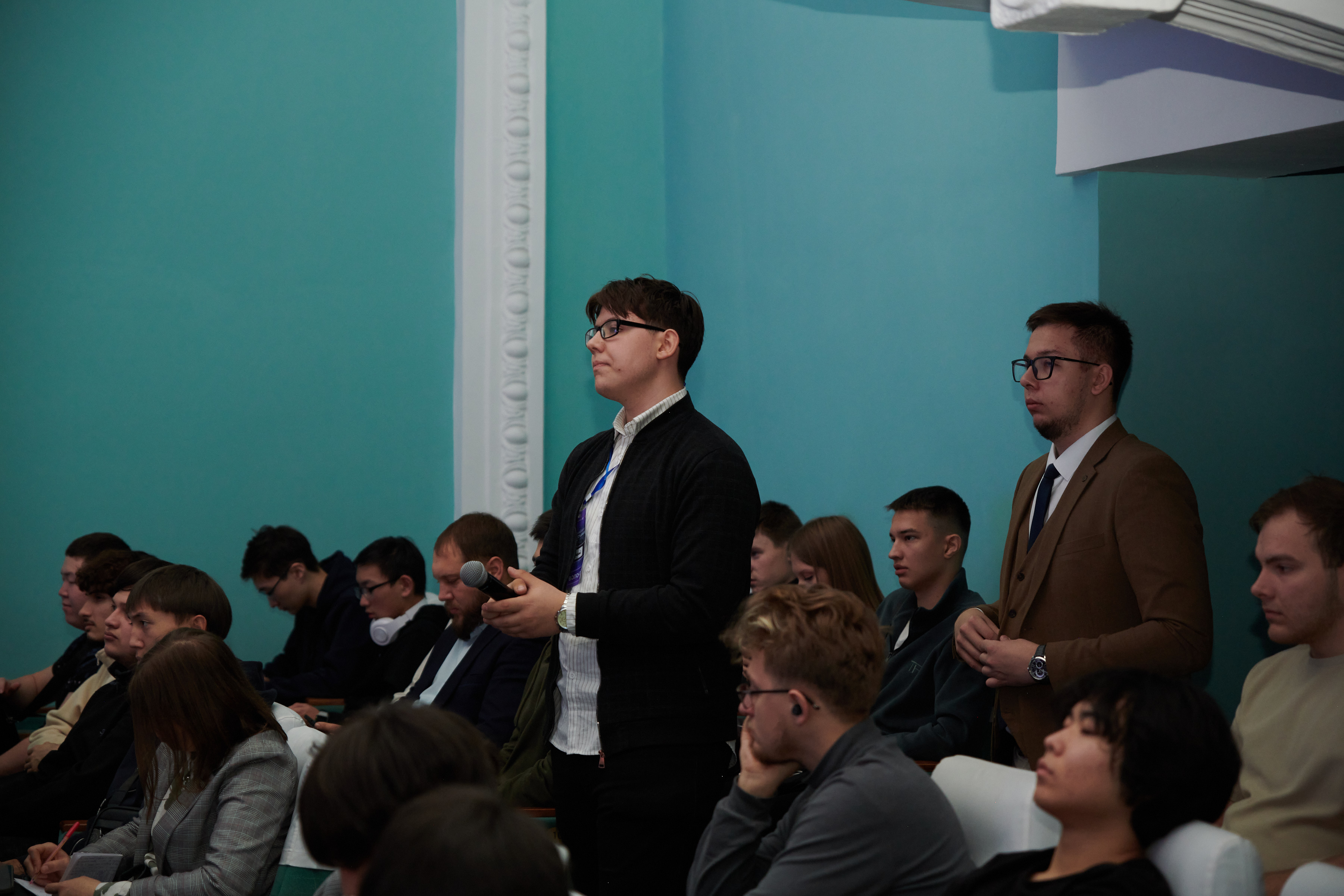 Kozybayev University принял участие в первом региональном цифровм форуме Digital Qyzylzhar