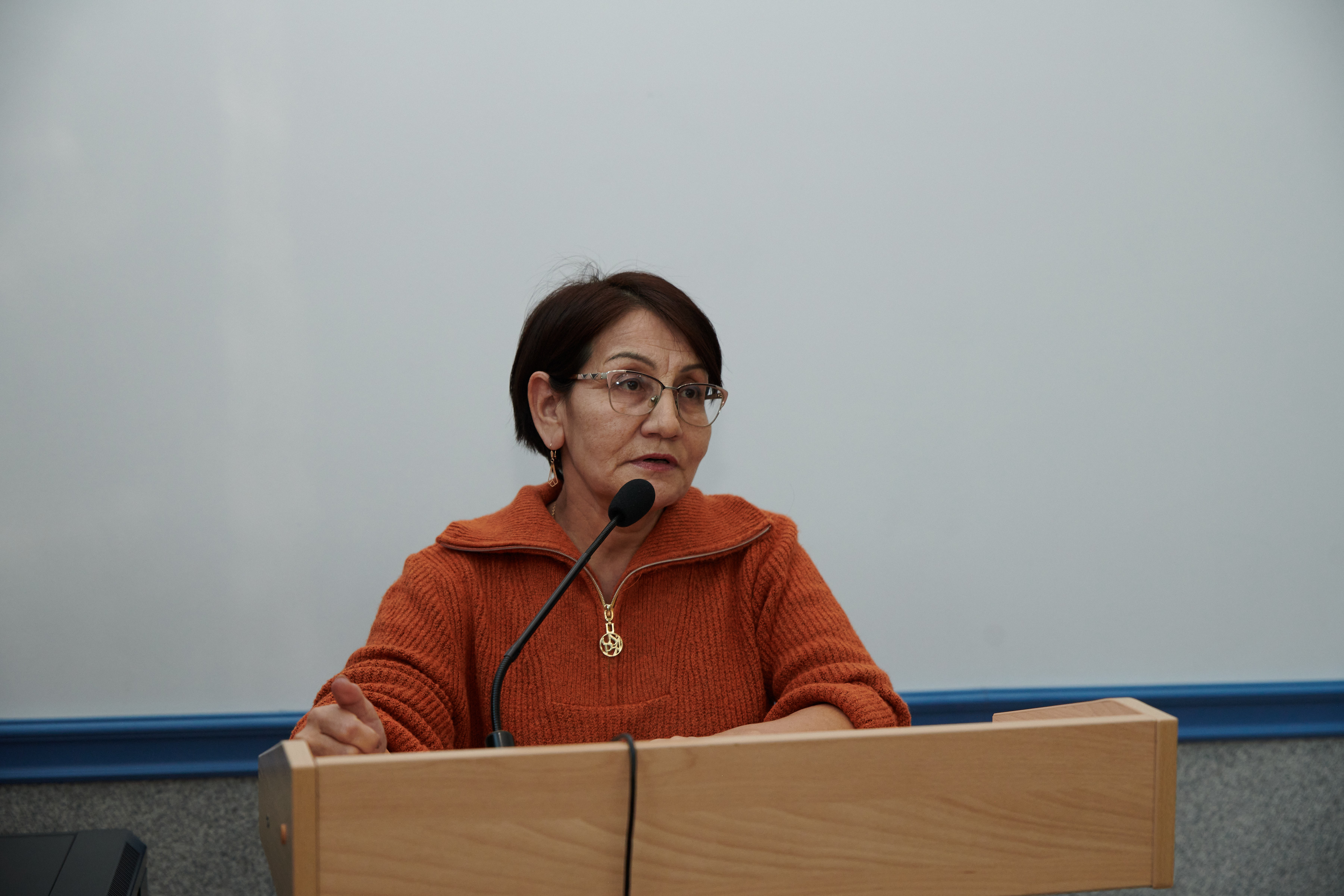 Kozybayev University принял участие в «Национальном диктанте»