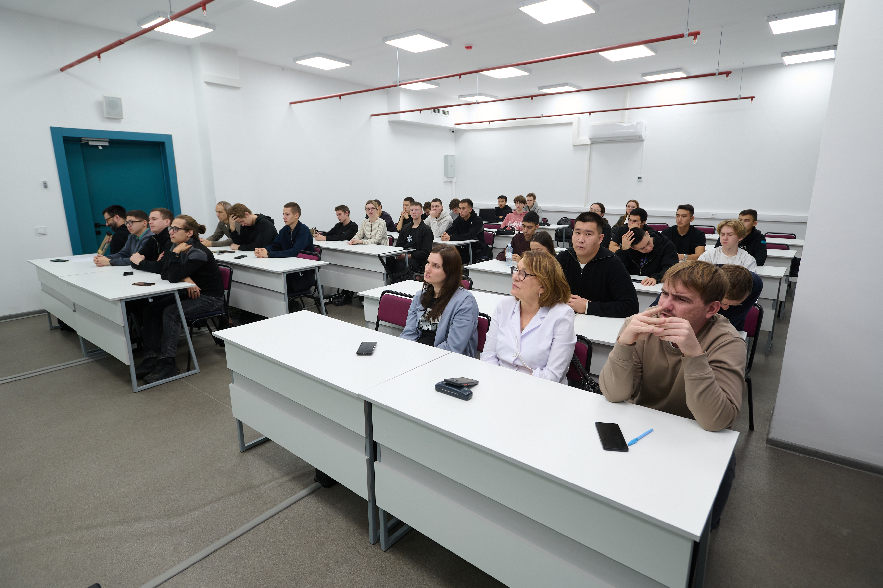 Завершилась Неделя качества, посвящённая искусственному интеллекту