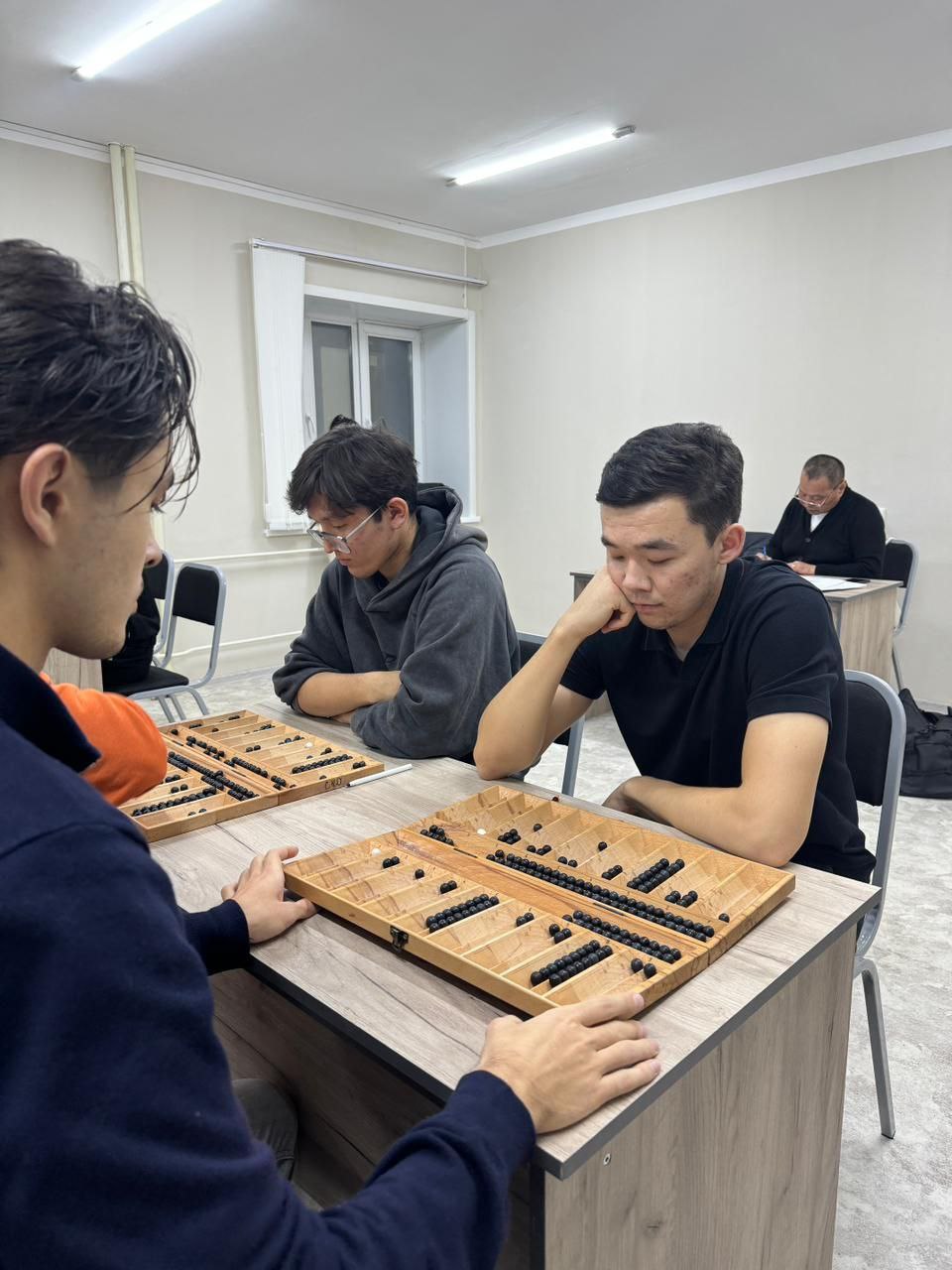 Спортивный драйв ко Дню студента