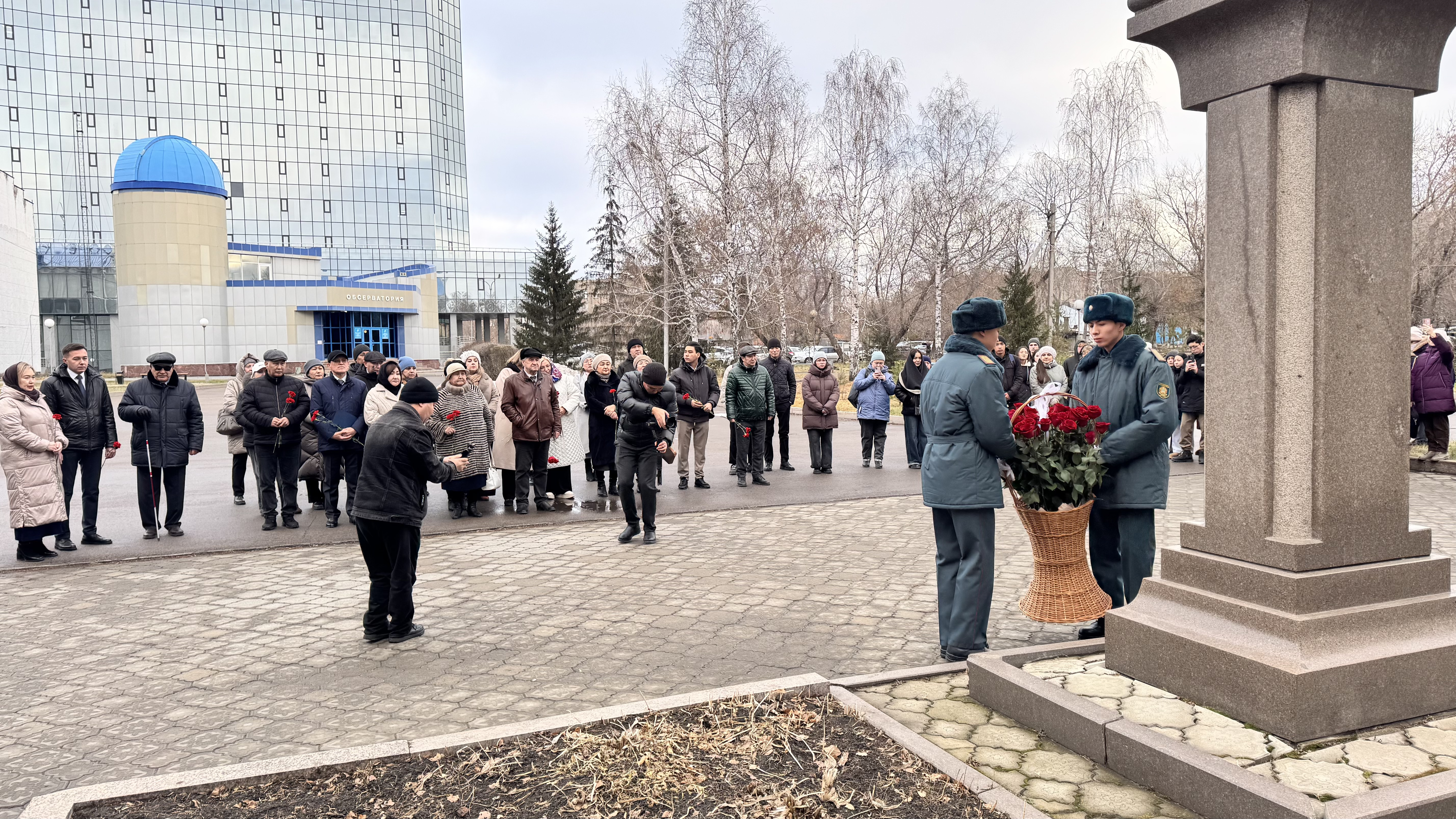 Академик Манаш Қозыбаевтың туған күніне 94 жыл