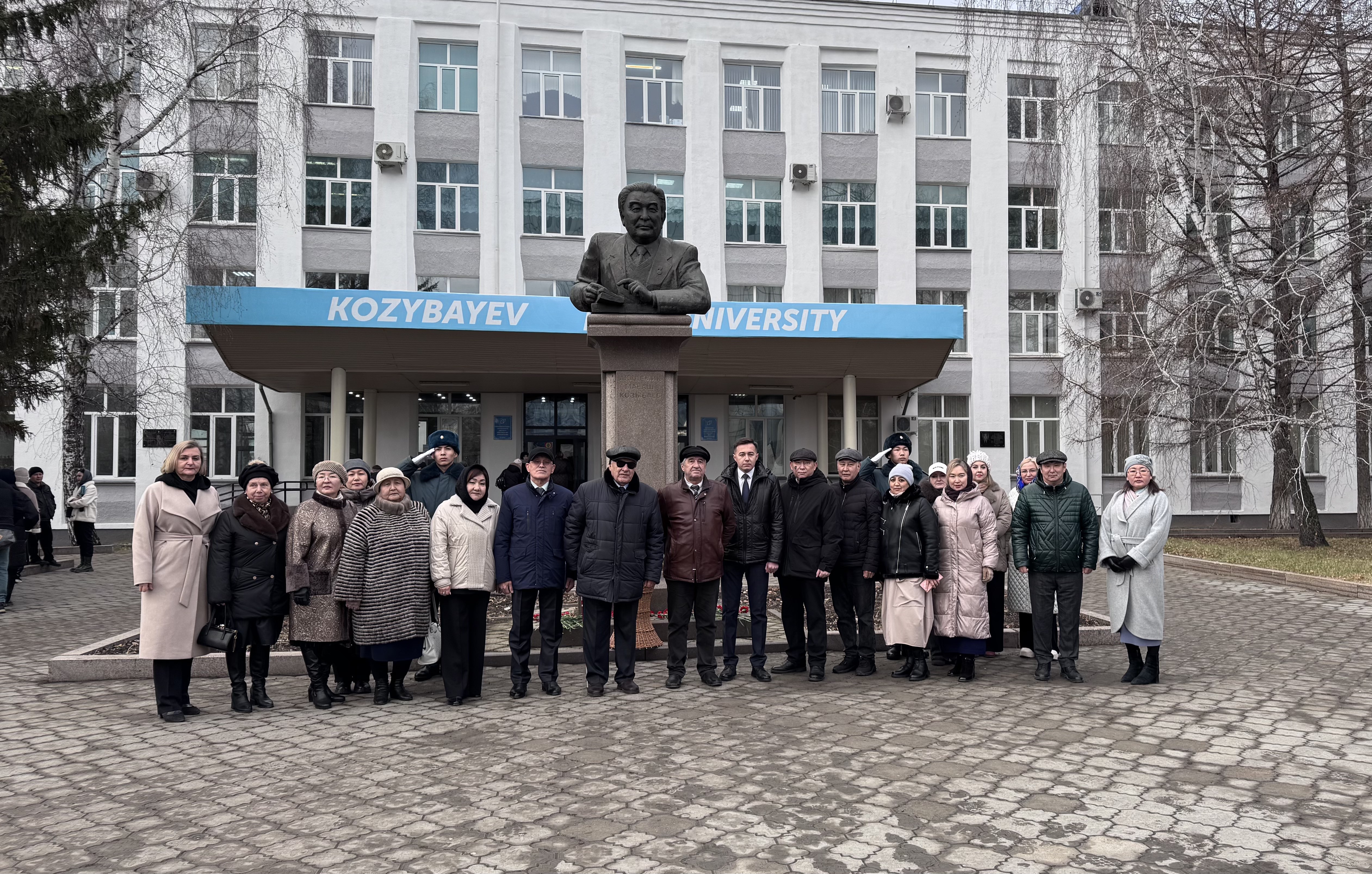 Академик Манаш Қозыбаевтың туған күніне 94 жыл
