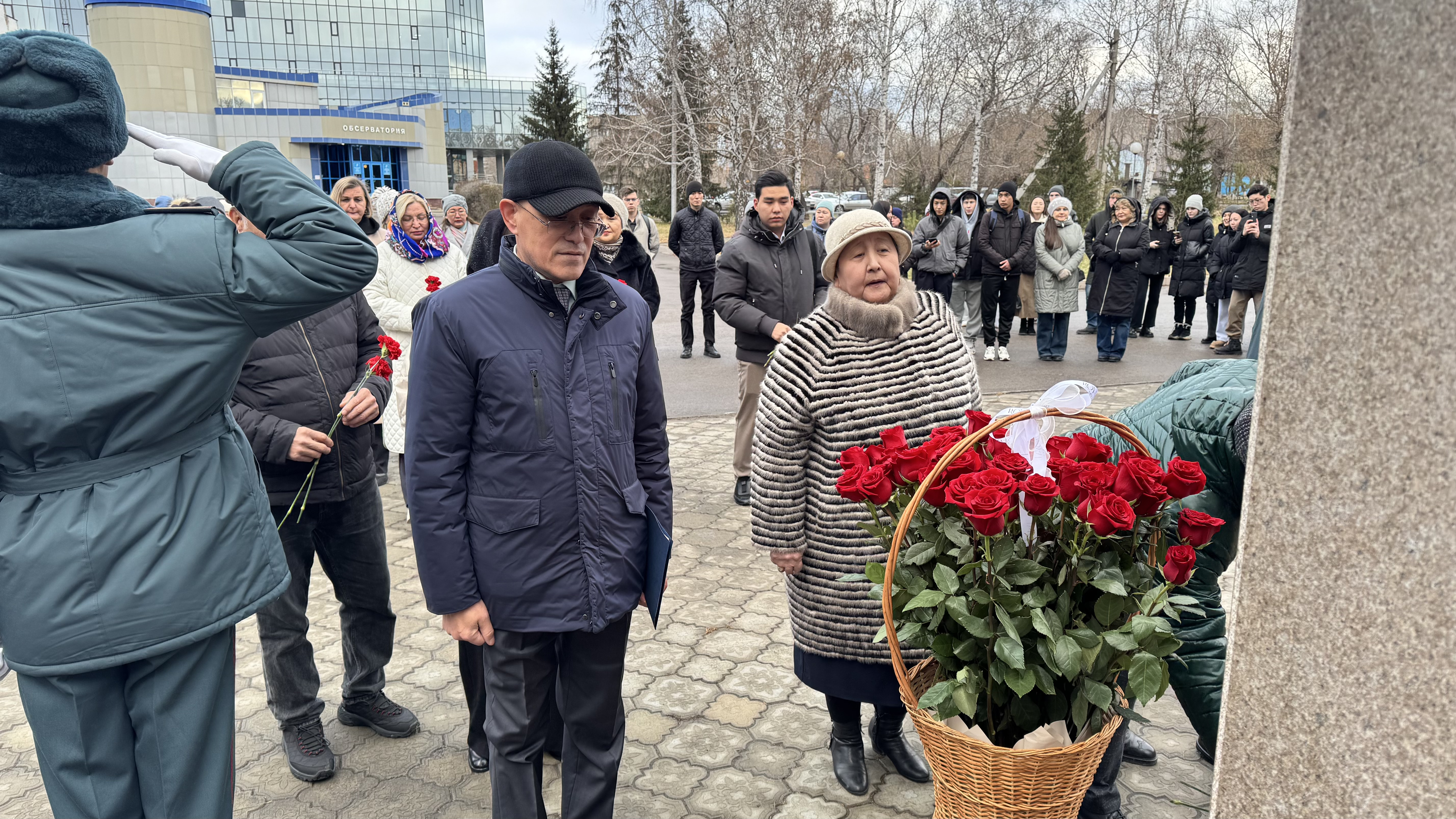 Академик Манаш Қозыбаевтың туған күніне 94 жыл