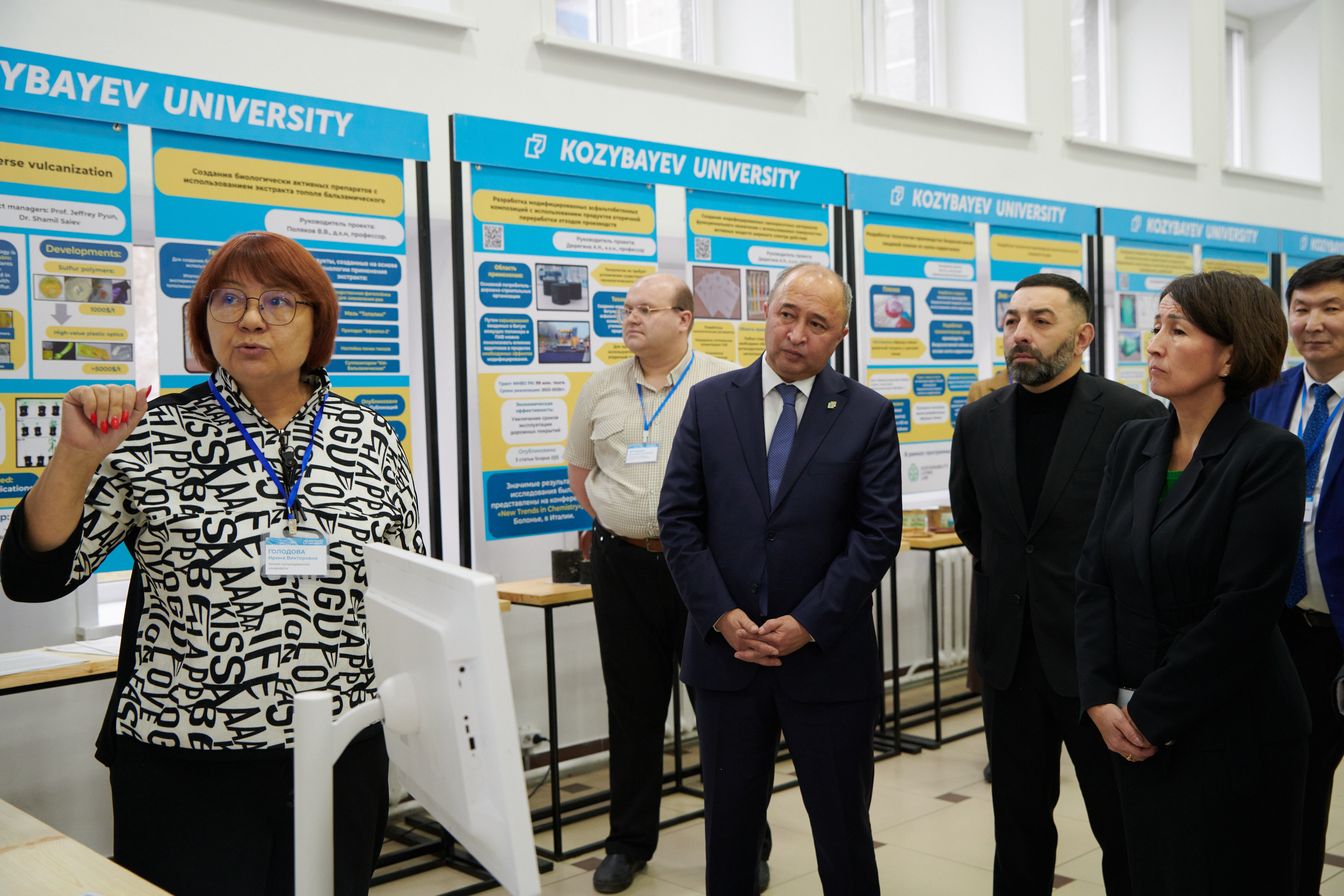 ҒЫЛЫМ ЖӘНЕ ЖОҒАРЫ БІЛІМ ВИЦЕ-МИНИСТРІ СОЛТҮСТІК ҚАЗАҚСТАН ОБЛЫСЫ ХАЛҚЫМЕН КЕЗДЕСТІ