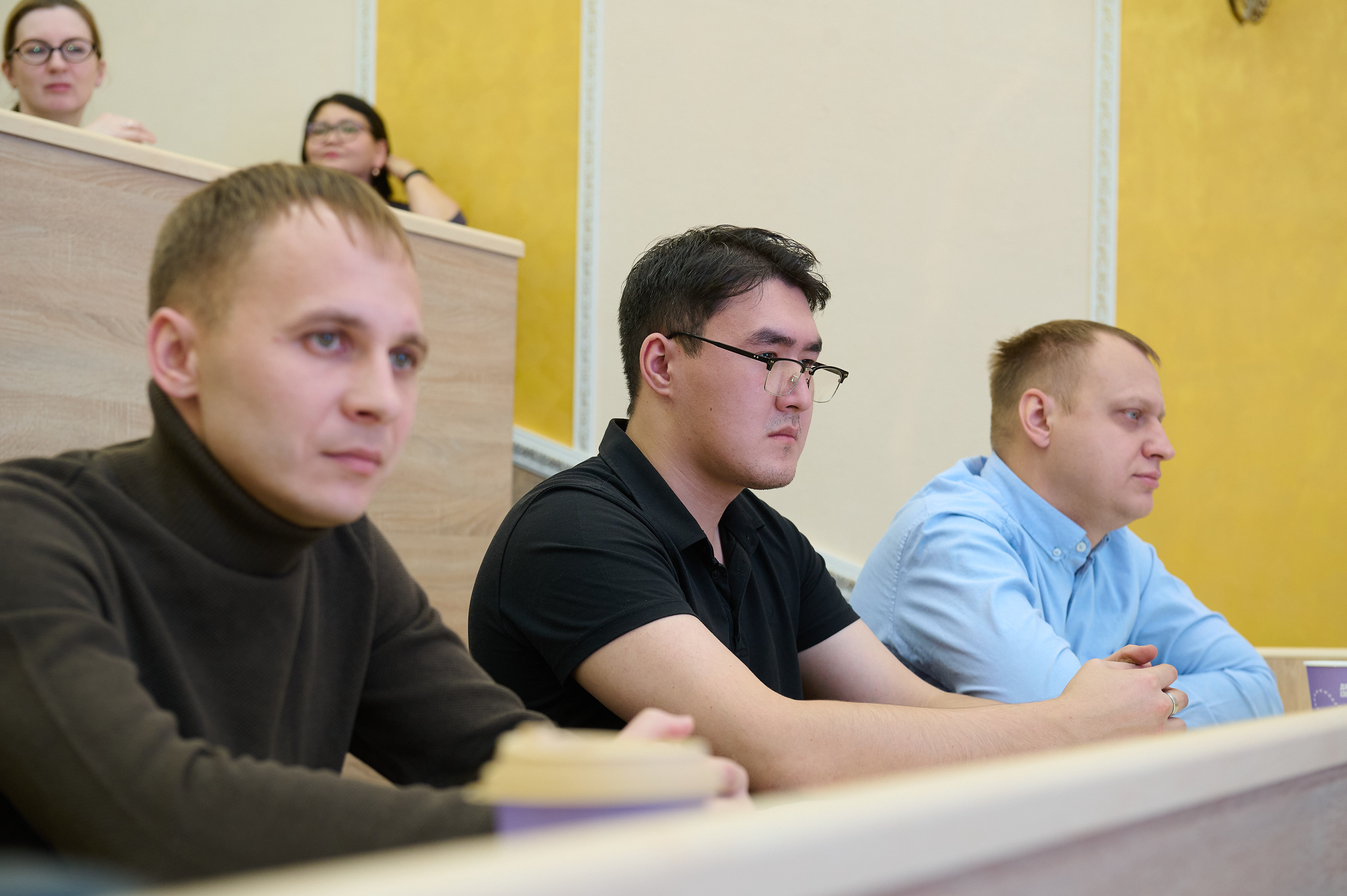 Kozybayev University укрепляет связи с индустрией
