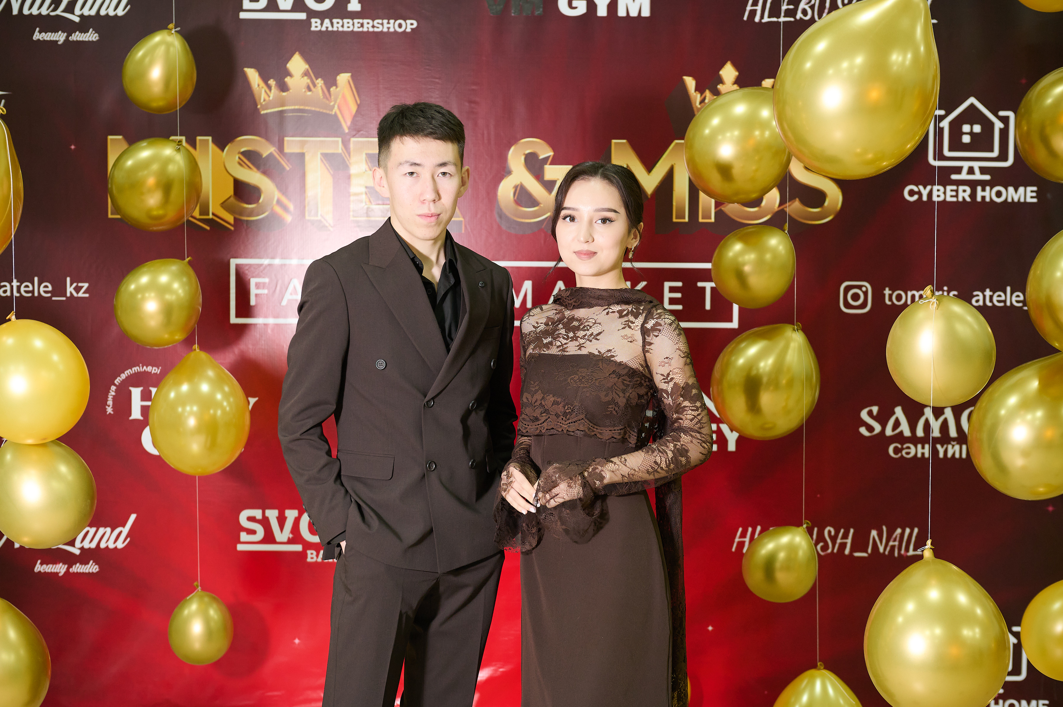 Mister&Miss Kozybayev University 2025