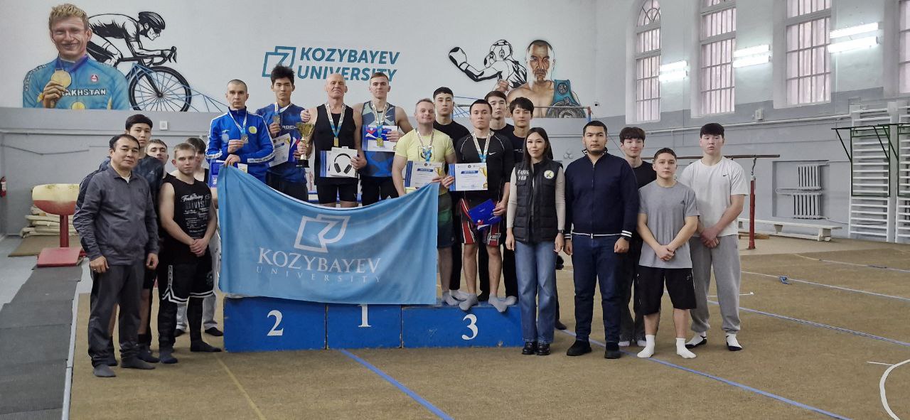 Спорт против наркотиков