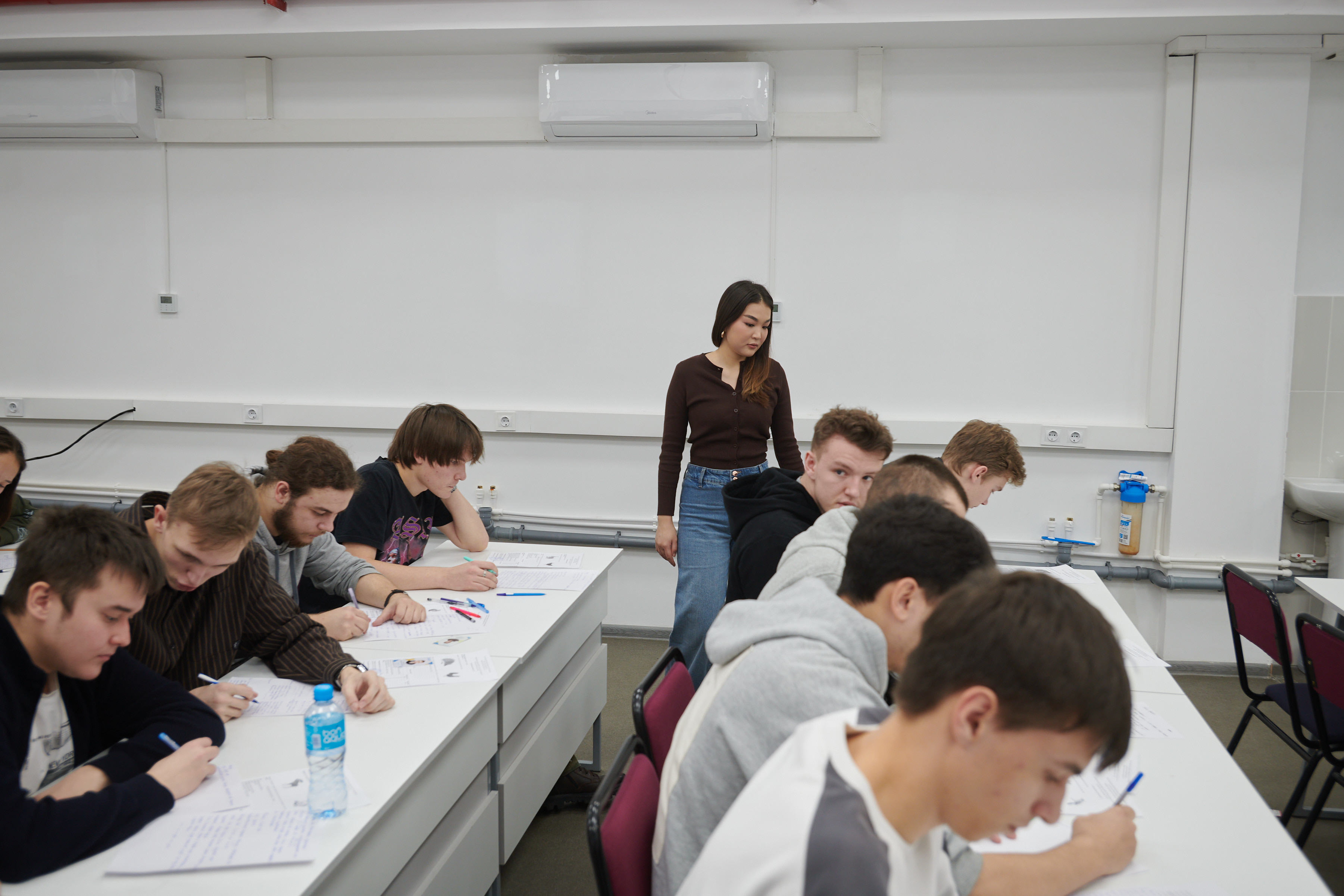 Честная сессия — ответственность каждого студента
