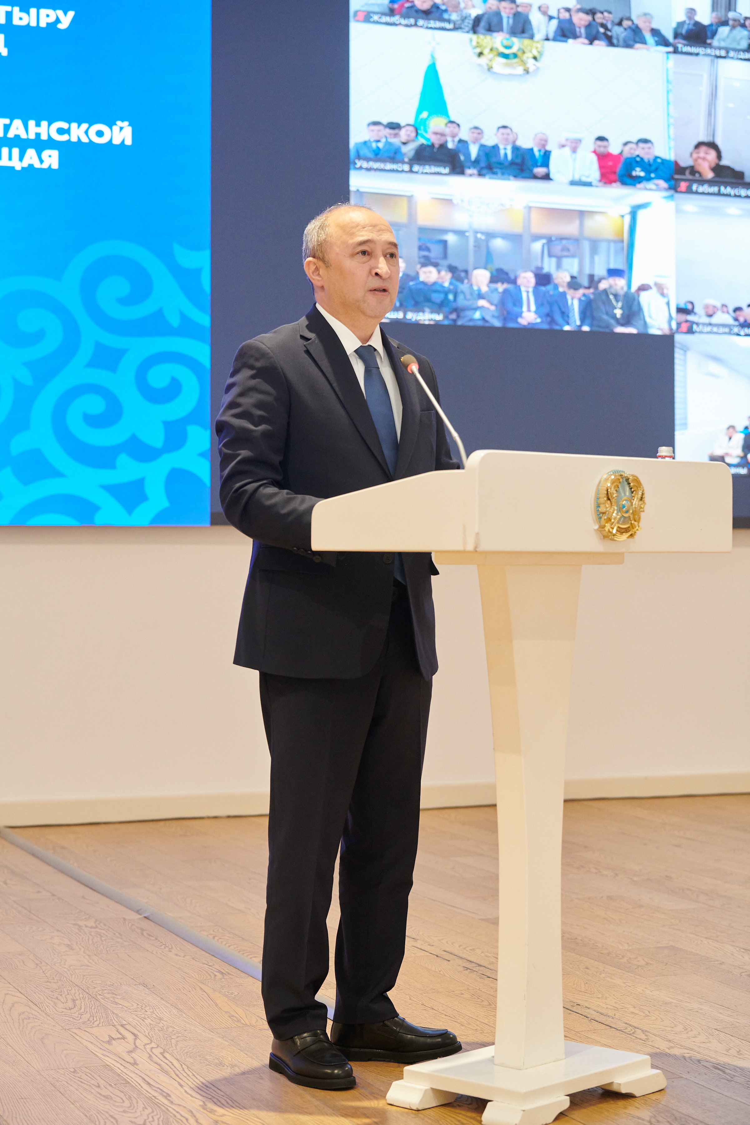 В Kozybayev University предложили новые инициативы по гражданскому воспитанию молодежи
