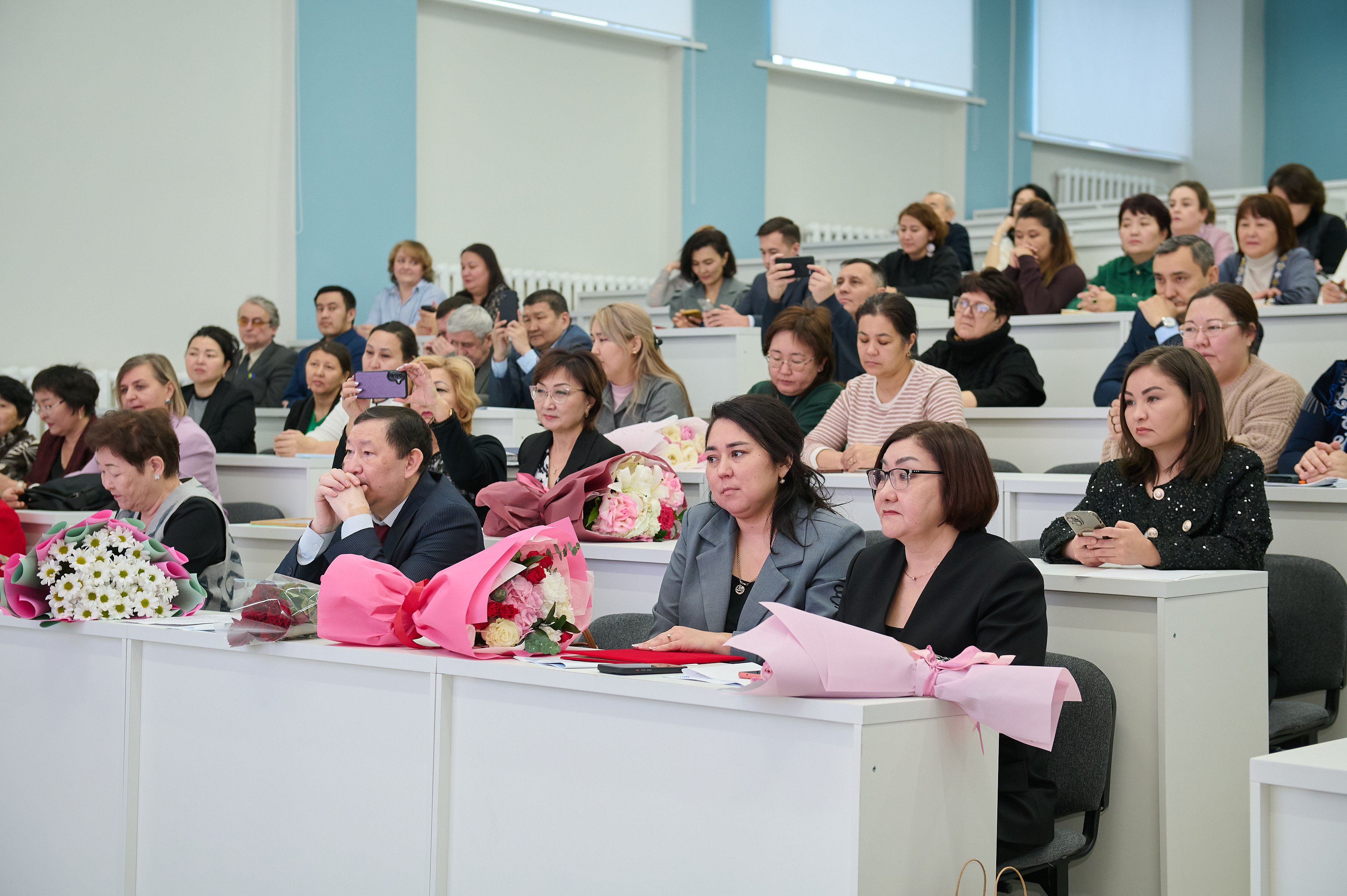 Зауре Картованың кәсіби жолының жаңа кезеңі