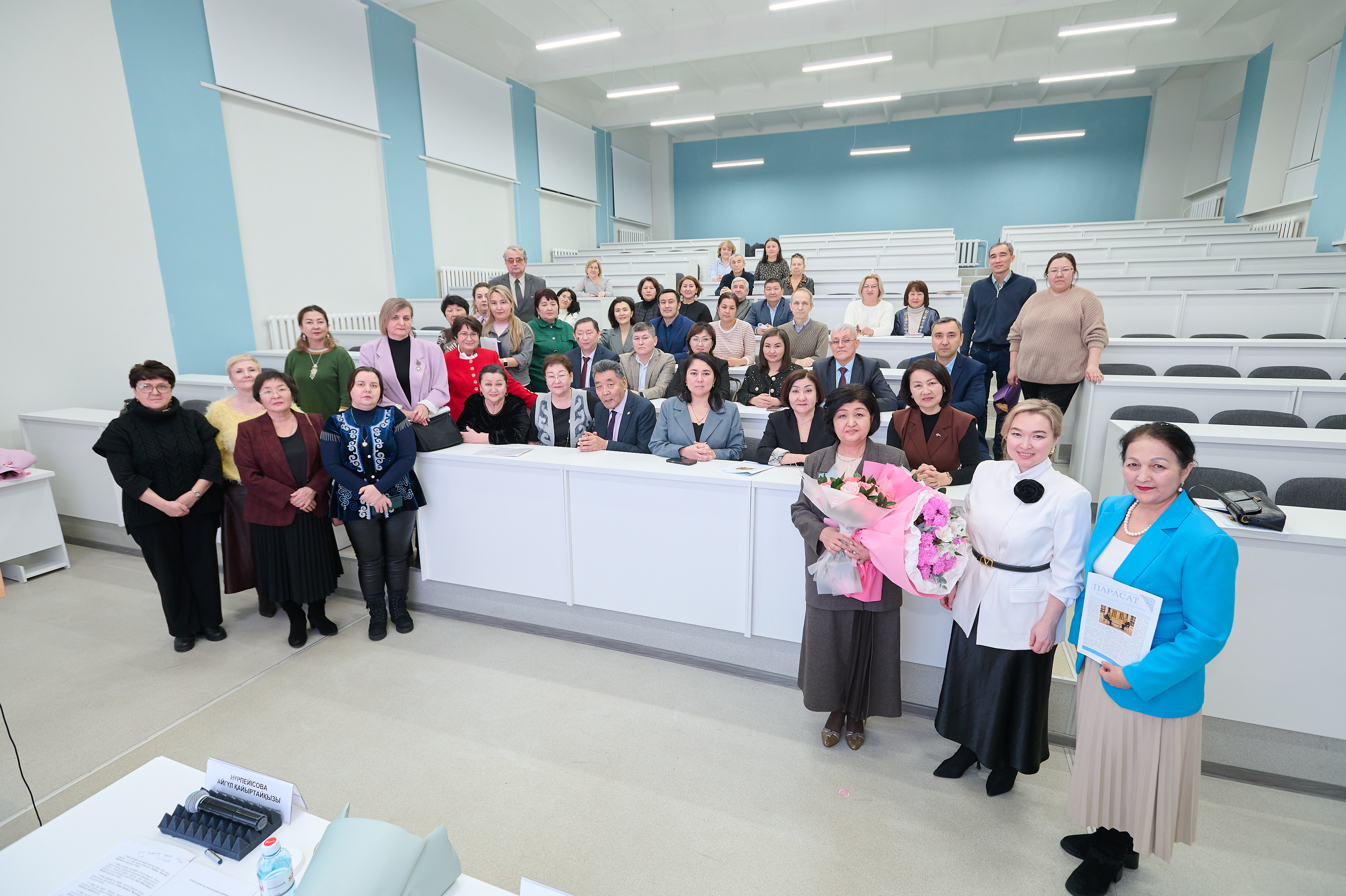Зауре Картованың кәсіби жолының жаңа кезеңі