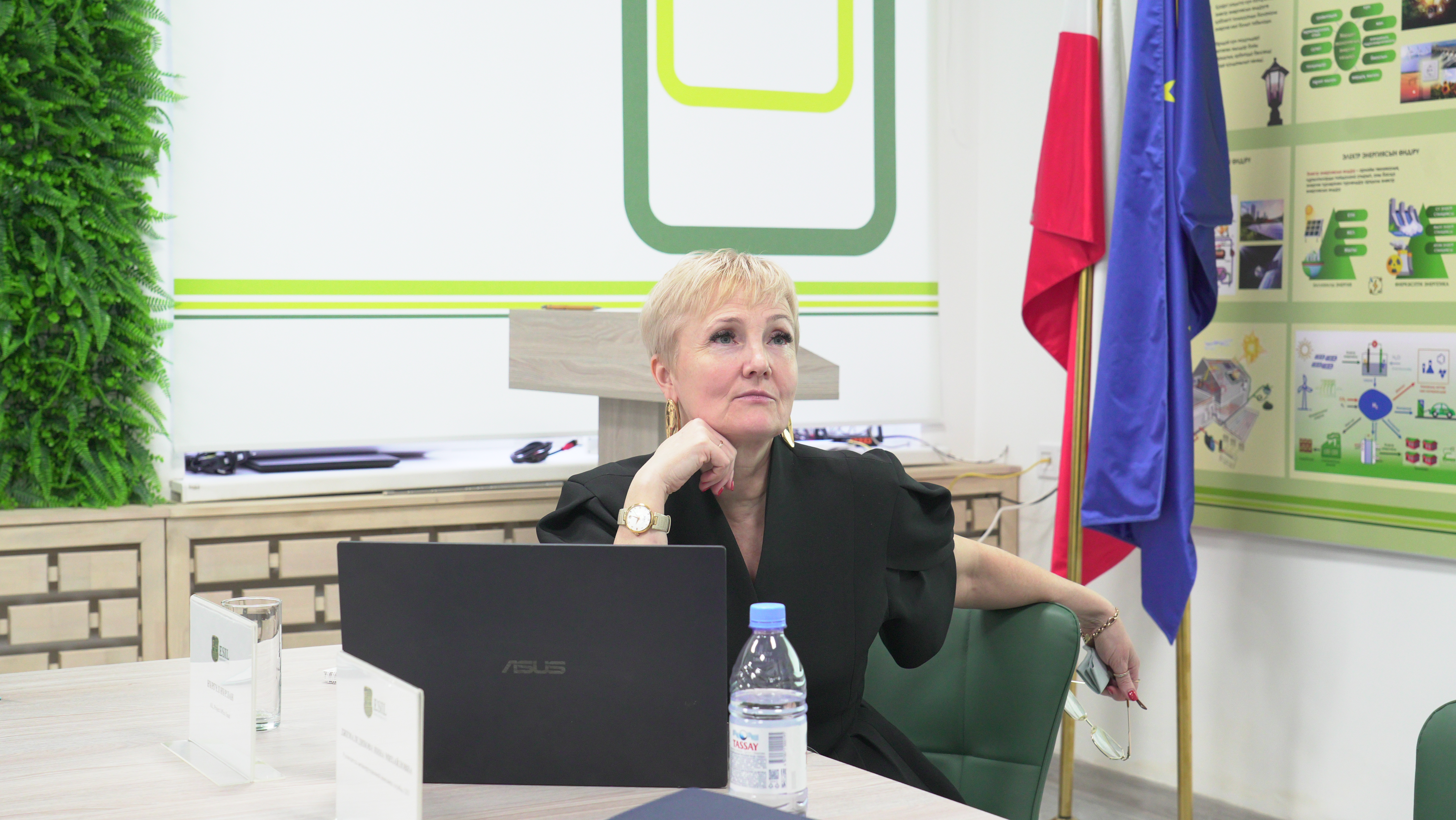 Қозыбаев университеті академиялық адалдықты дамытудың практикалық тәжірибесін ұсынды