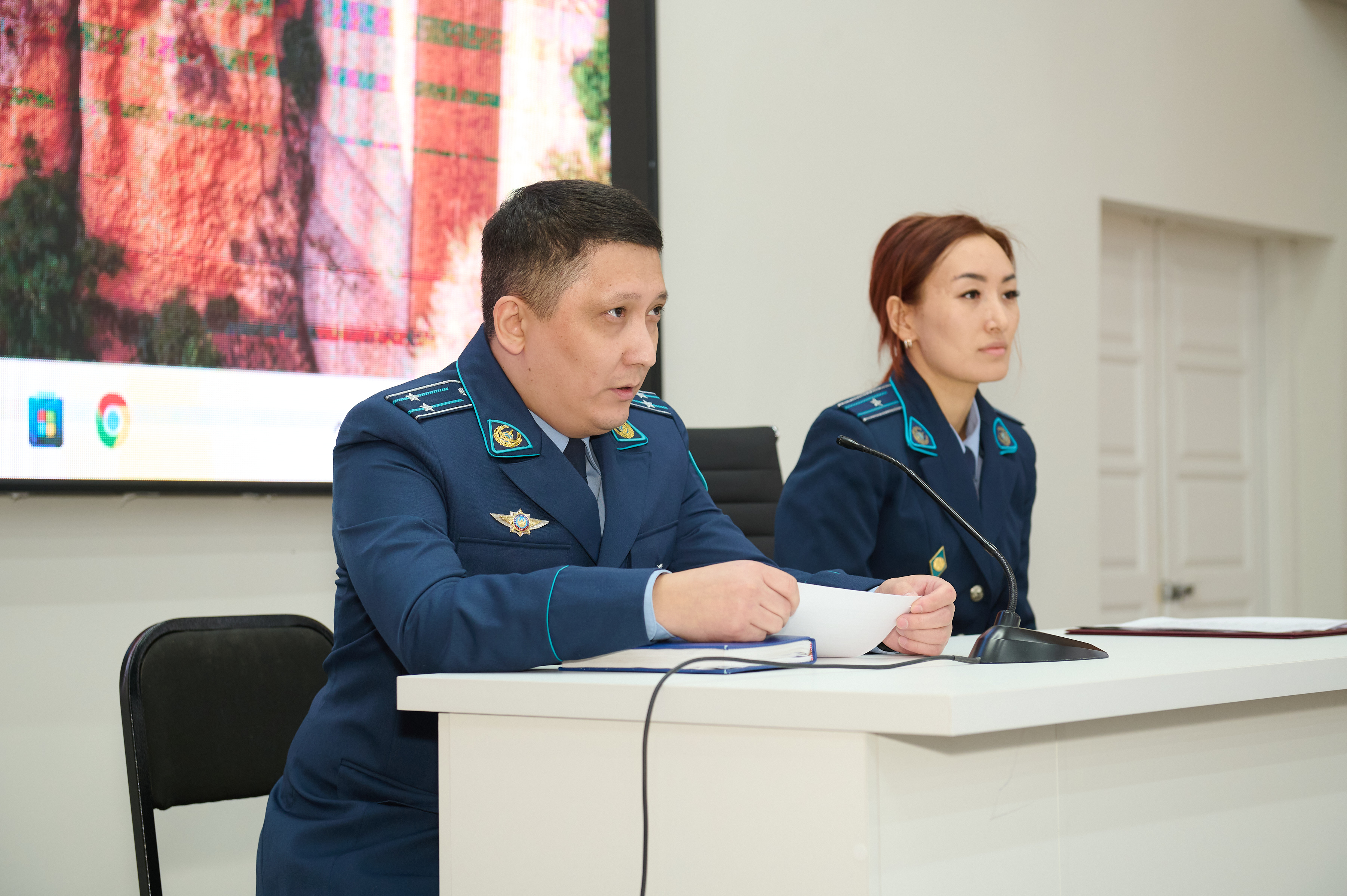 Студентам рассказали о правовых последствиях буллинга, вымогательства и азартных игр