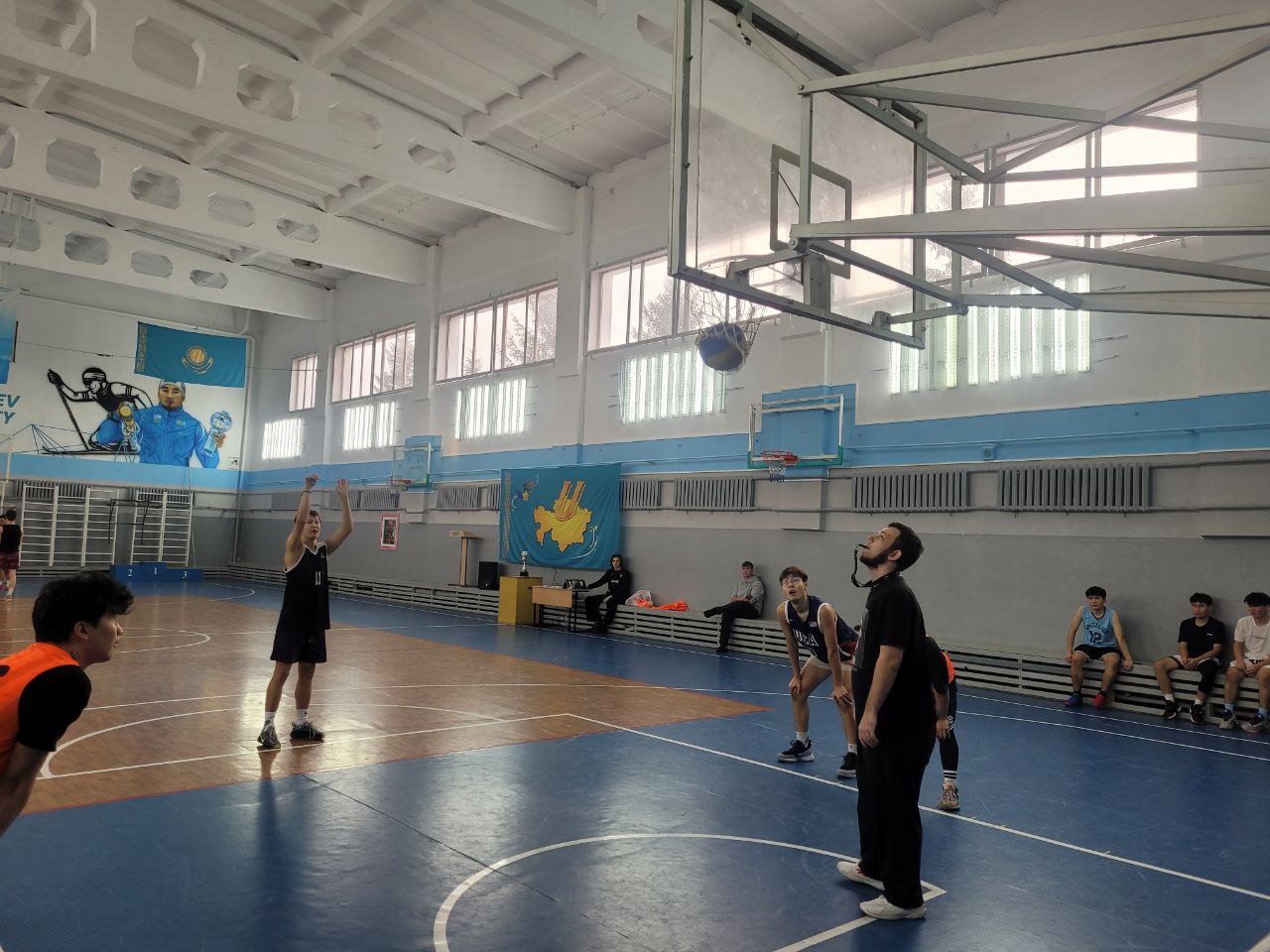 Спорттық лигада үздіктер анықталды