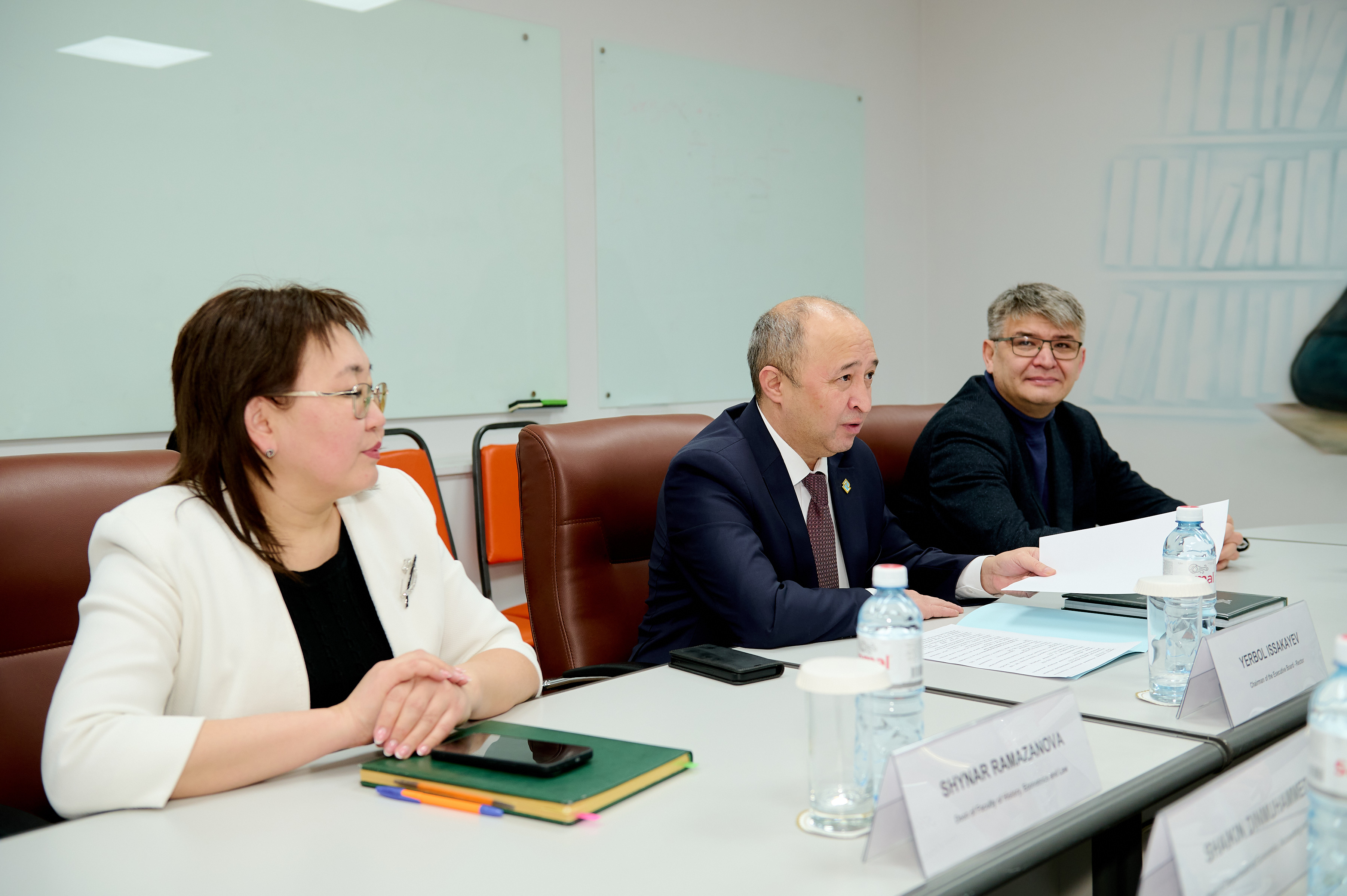 Из Португалии в Петропавловск: профессор Дентиньо будет преподавать студентам Kozybayev University