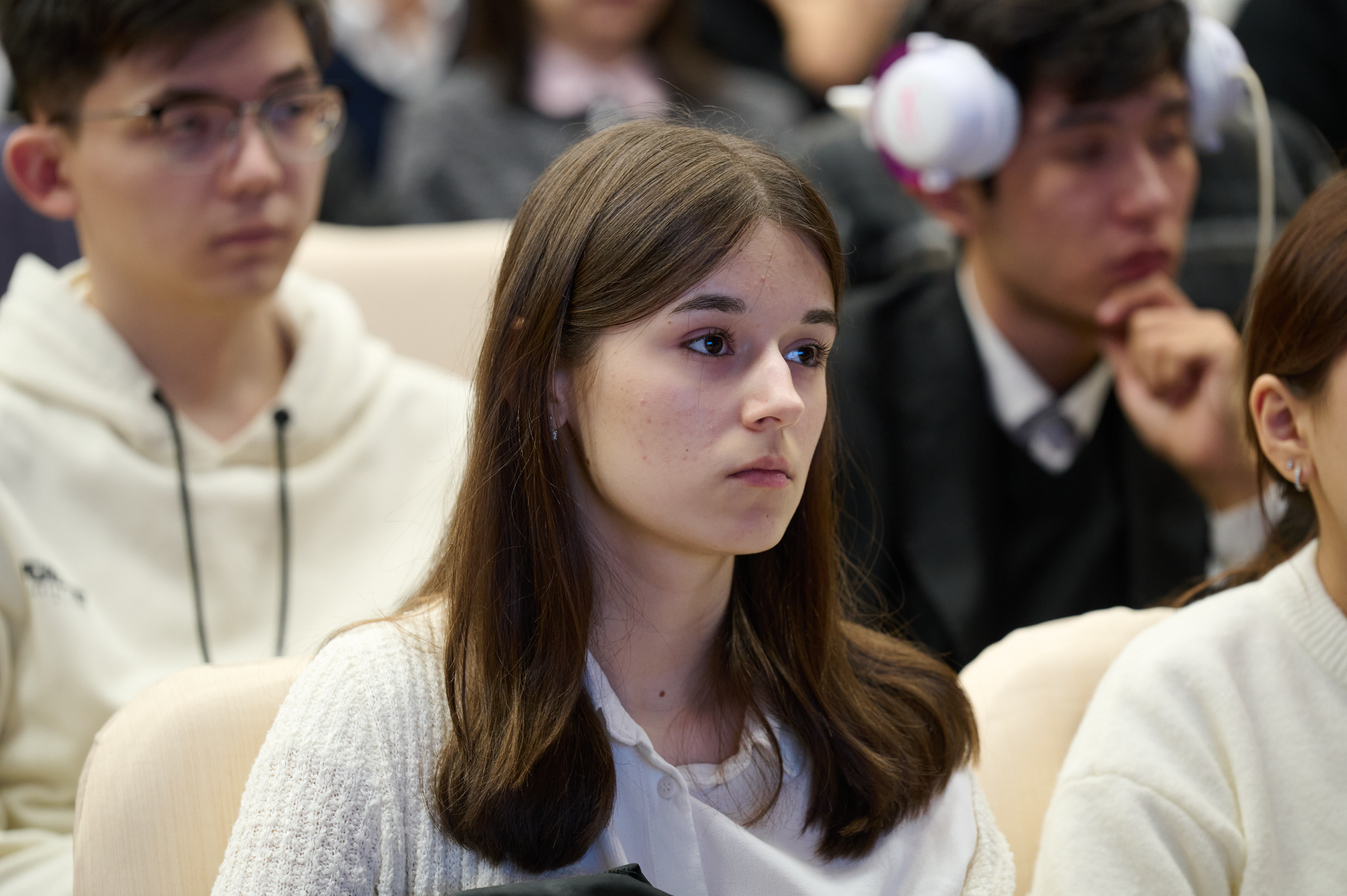 Халықаралық оқыту тәжірибесі: студенттер Аризона университетінде оқу нәтижелерімен бөлісті