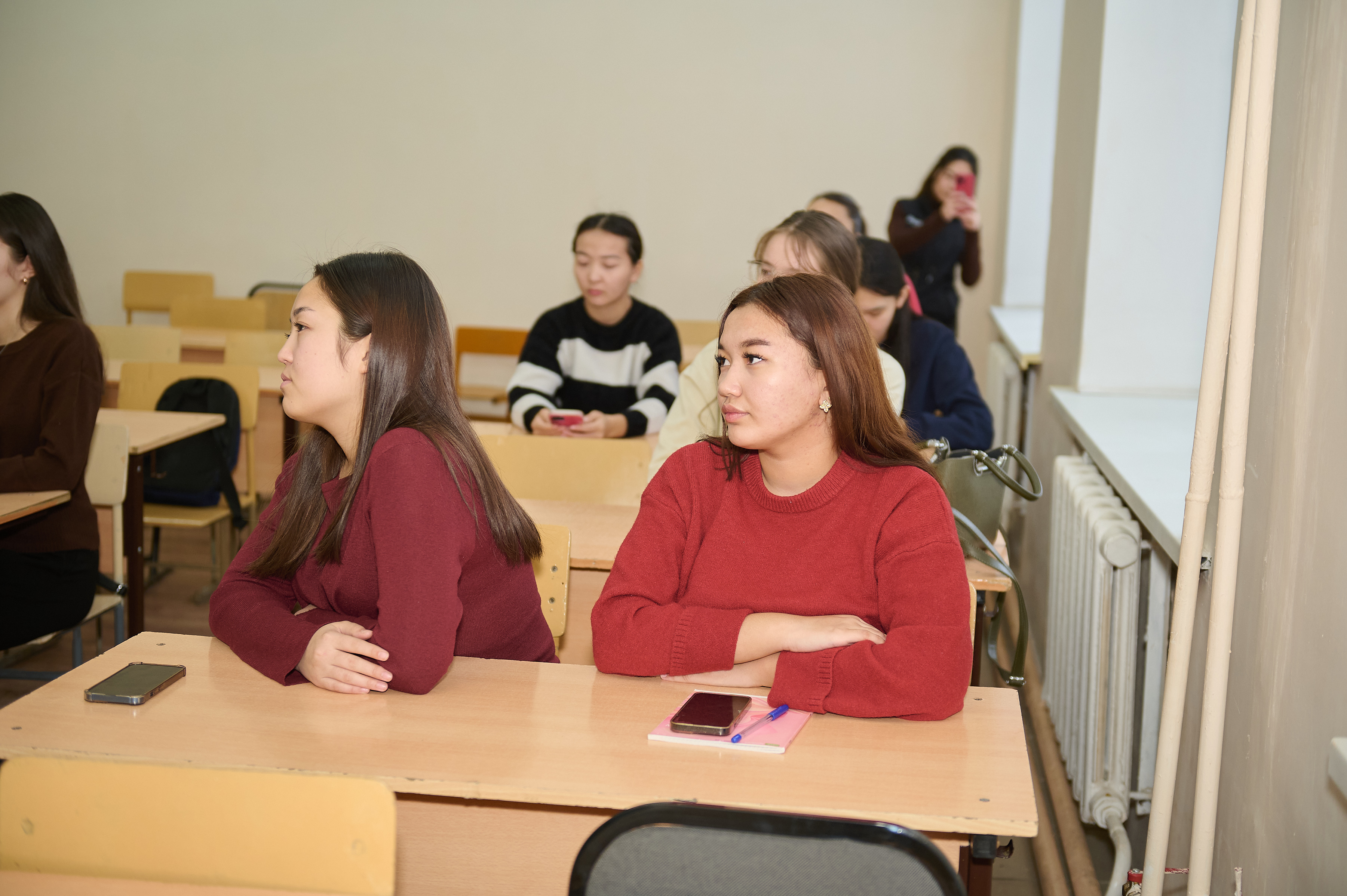 Конституциялық реформалардағы жастардың рөлі