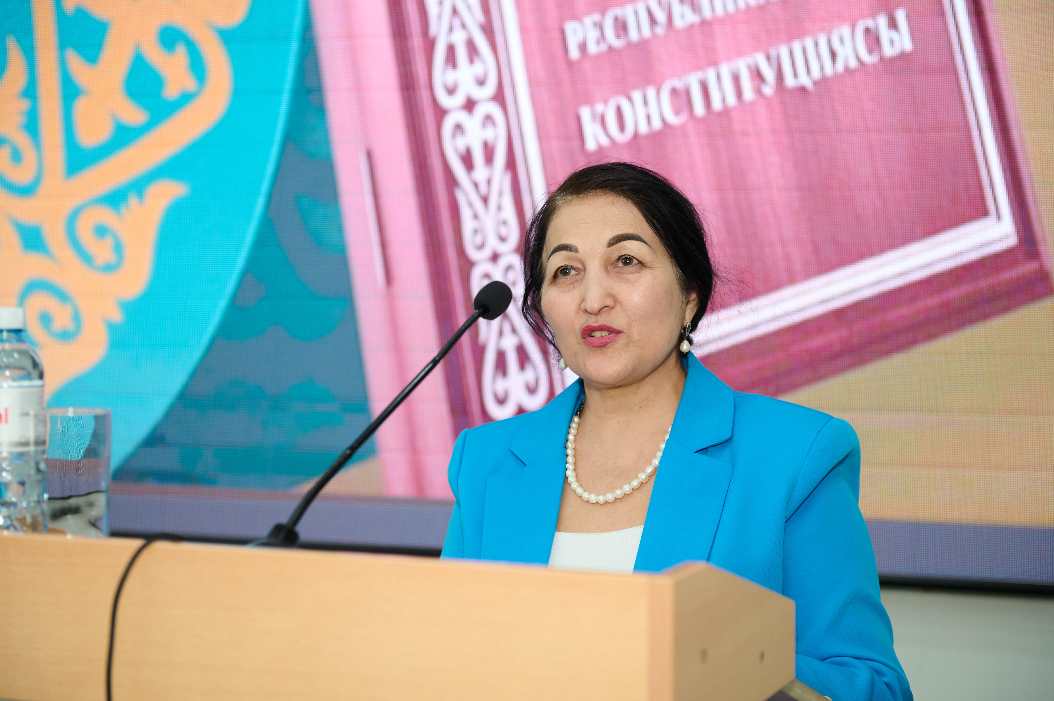 KU ұжымы жаңа Конституция жобасына қатысты пікір алмасты