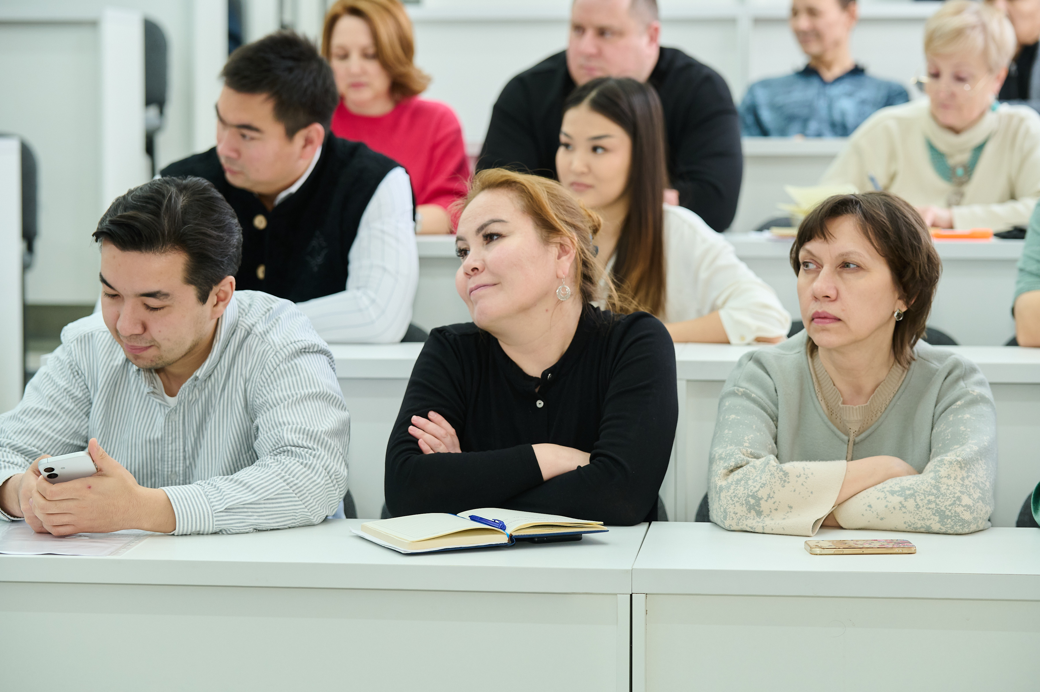 KU ұжымы жаңа Конституция жобасына қатысты пікір алмасты